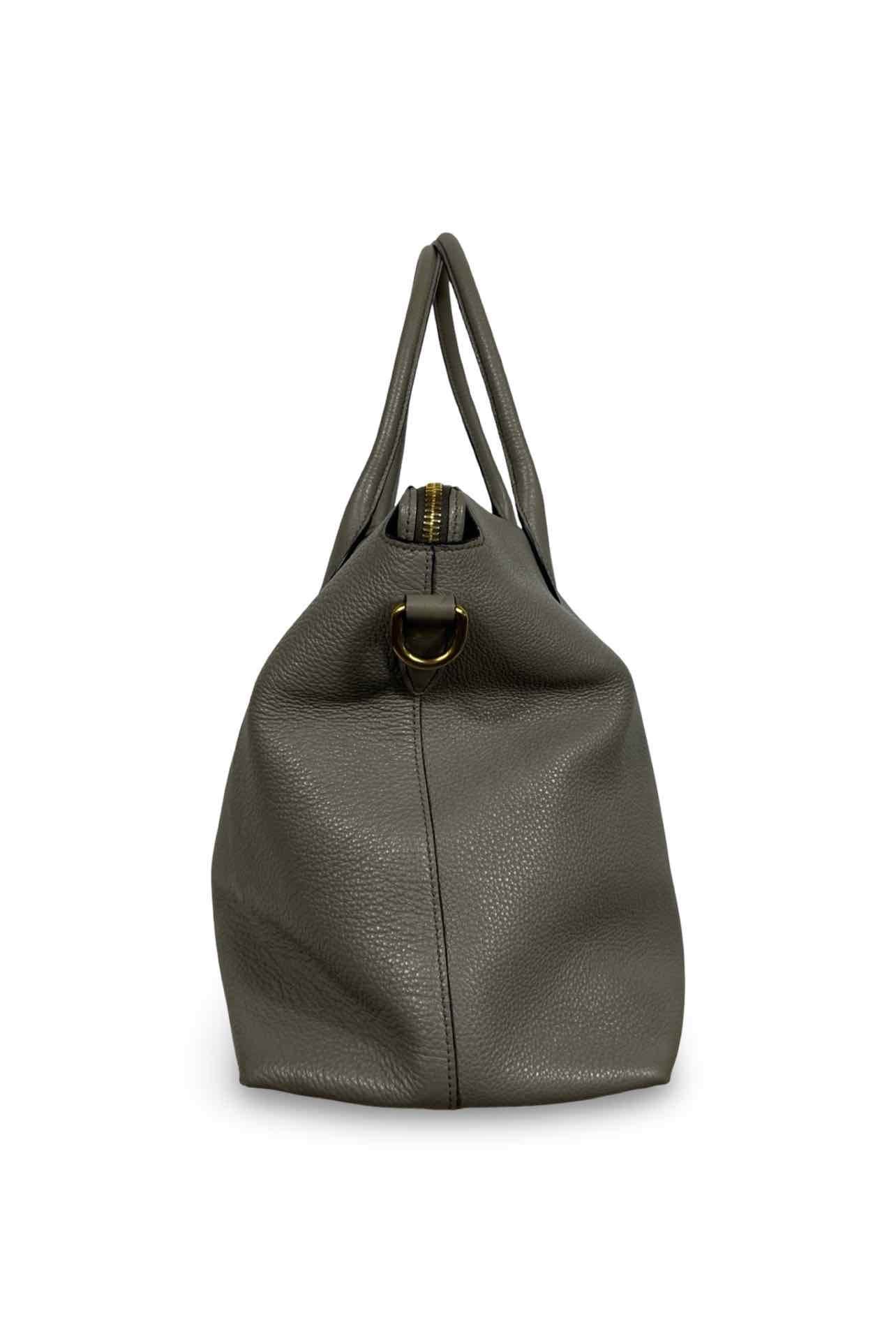 Prada Vitello Daino Convertible Tote - Image 4