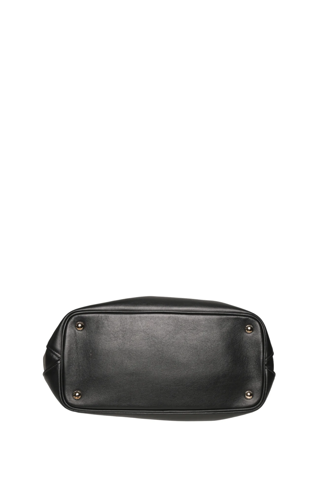 Prada Vitello Inside-Stud Soft East/West Tote - Image 4
