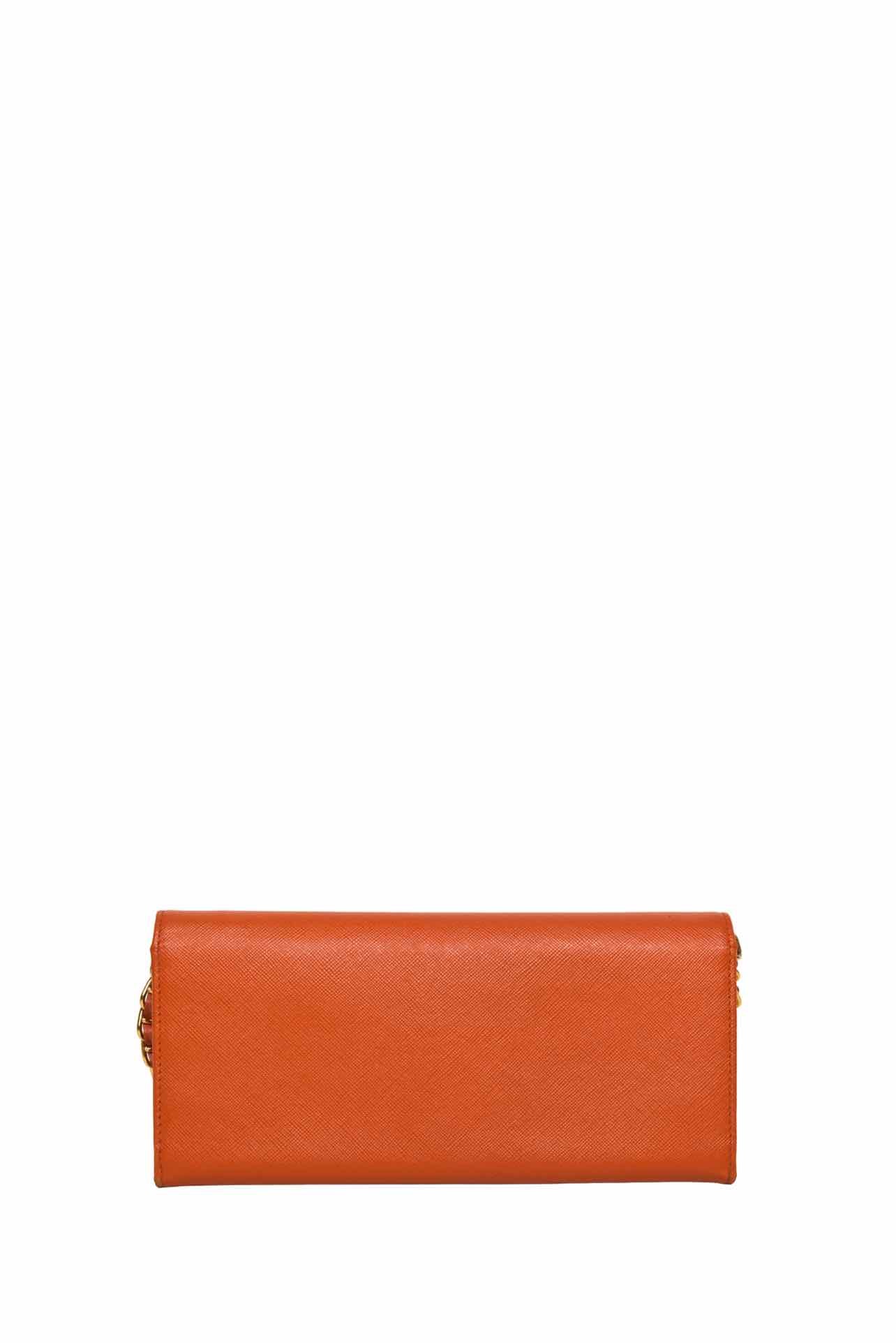 Prada Wallet on Chain Crossbody - Image 3
