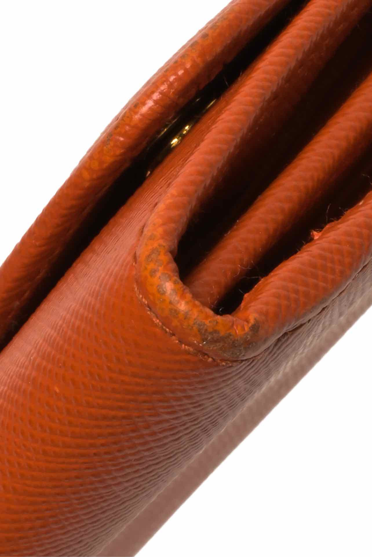 Prada Wallet on Chain Crossbody - Image 6