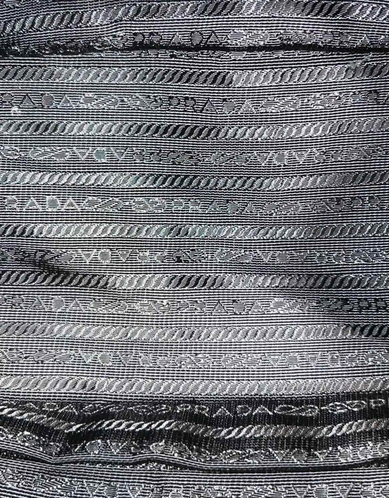 Prada Whipstitch Nylon Top Handle Bag - Image 6