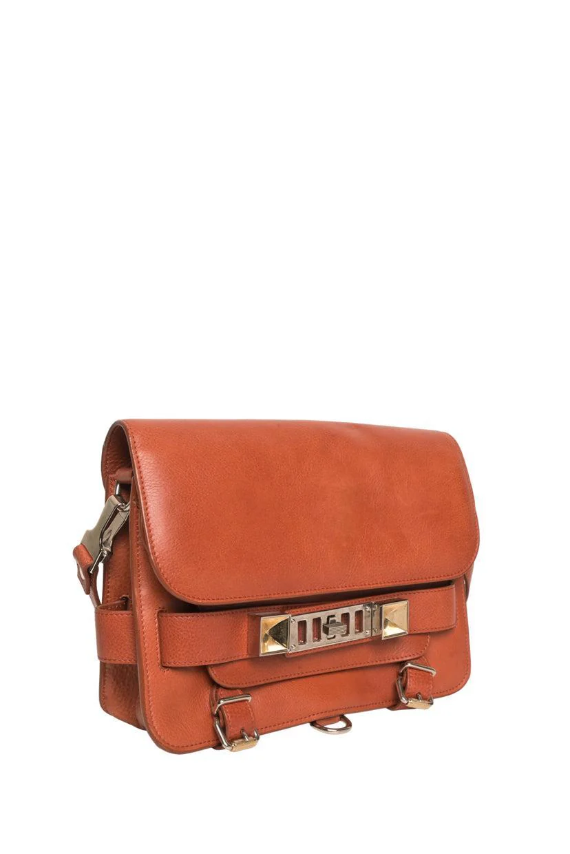 Proenza Schouler PS11 Classic Saddle Crossbody - Image 2