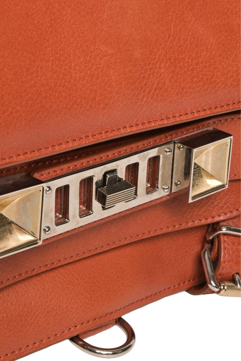 Proenza Schouler PS11 Classic Saddle Crossbody - Image 5