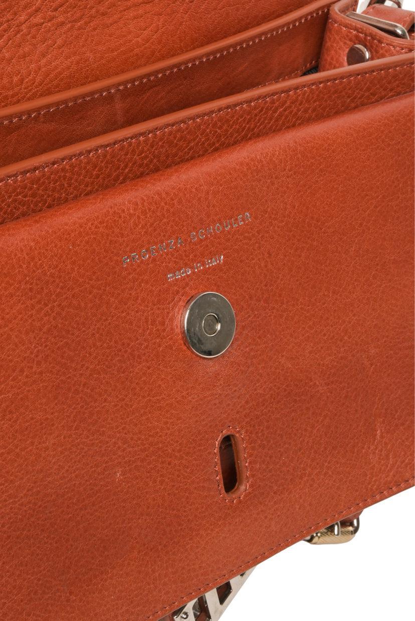 Proenza Schouler PS11 Classic Saddle Crossbody - Image 6