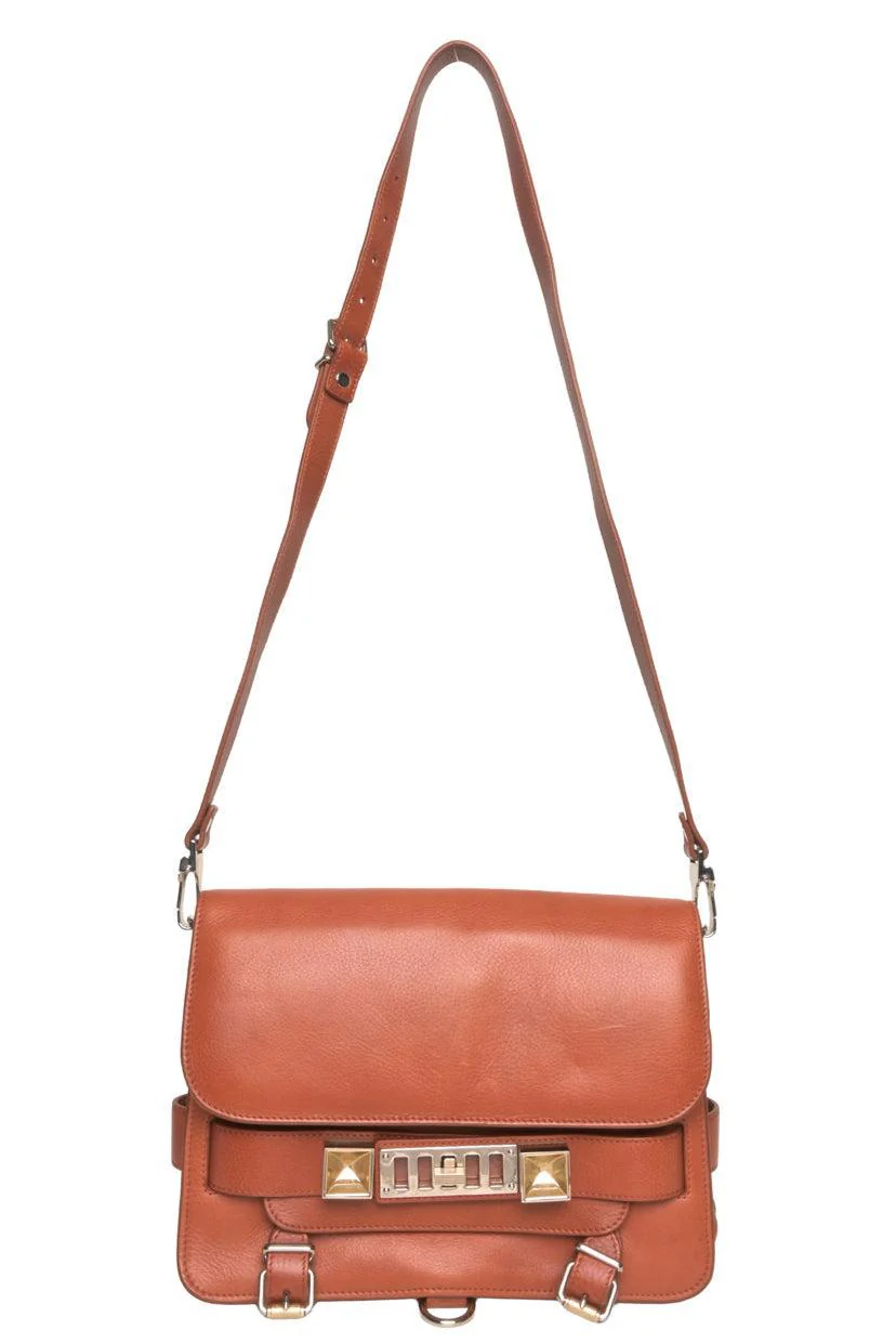 Proenza Schouler PS11 Classic Saddle Crossbody - Image 7