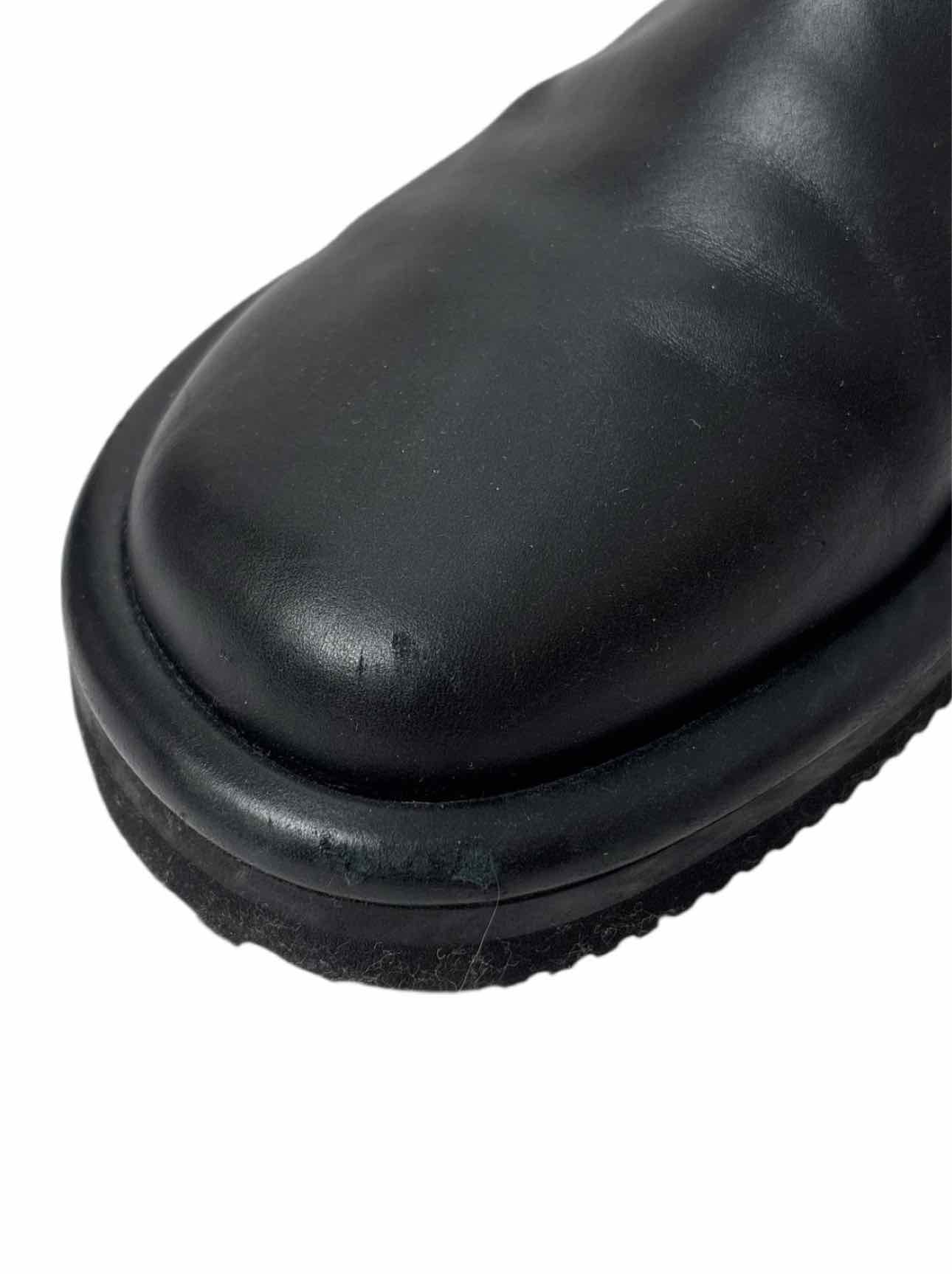 Proenza Schouler Size 37 Leather Boots - Image 11