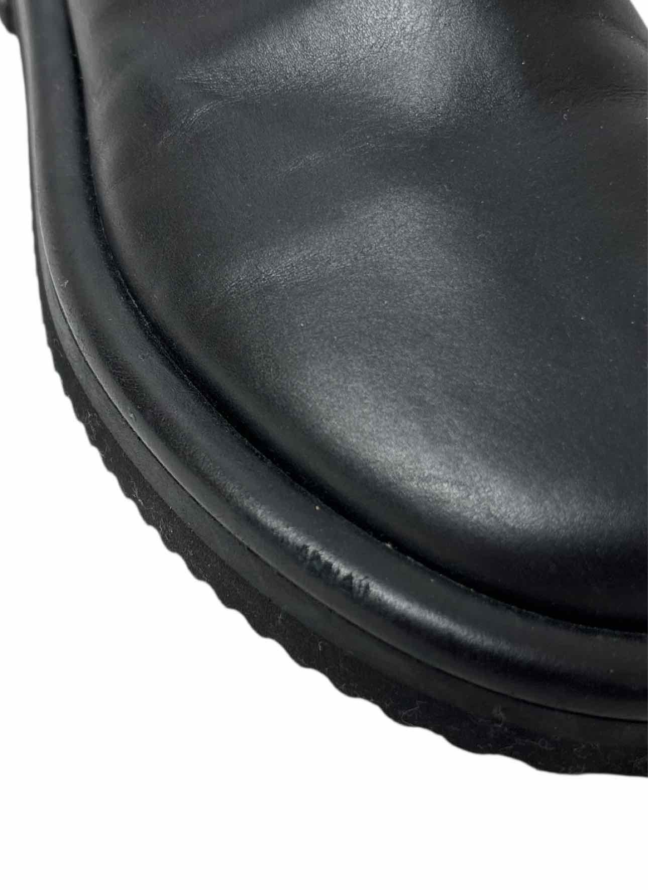Proenza Schouler Size 37 Leather Boots - Image 12