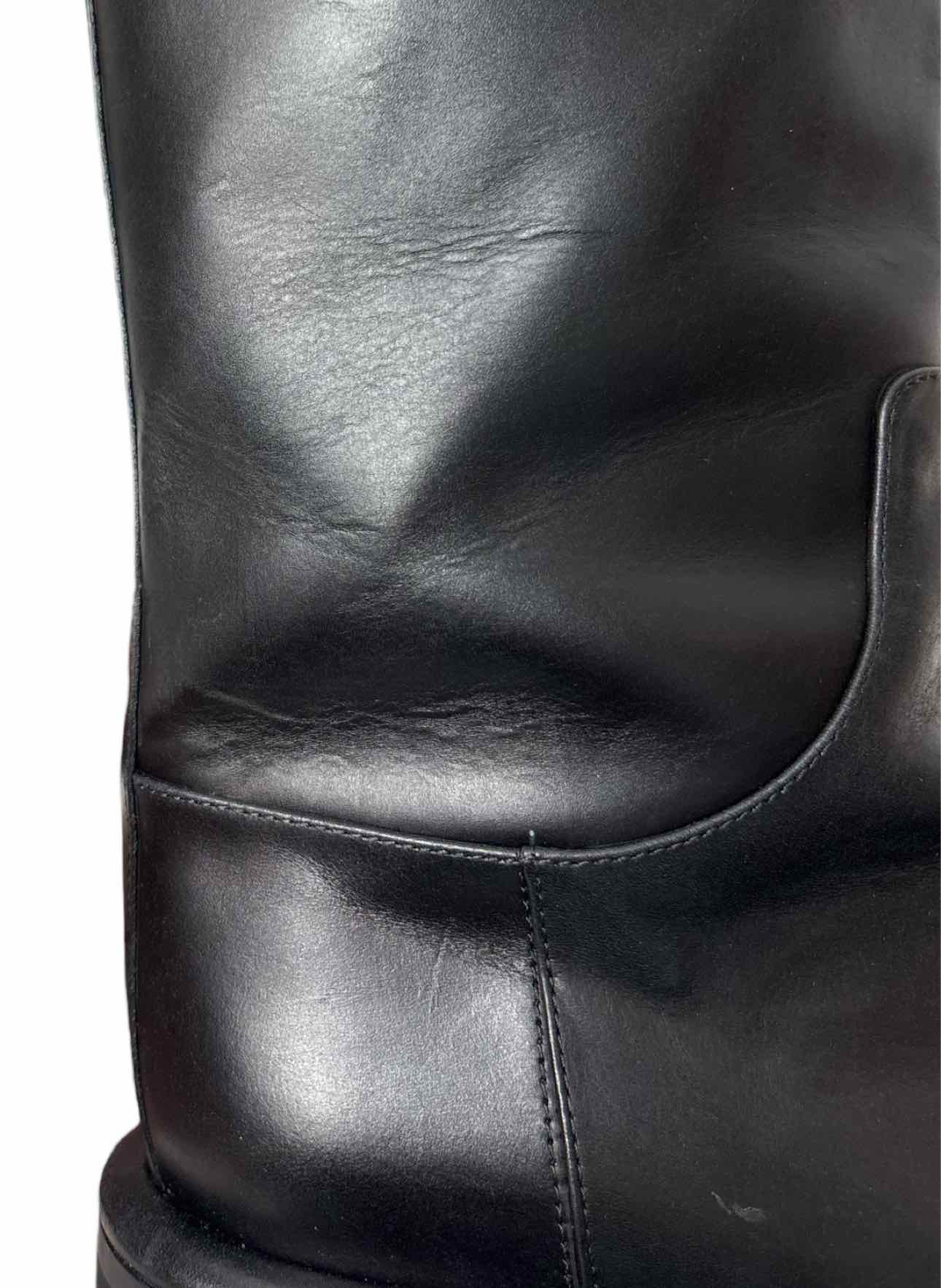 Proenza Schouler Size 37 Leather Boots - Image 13