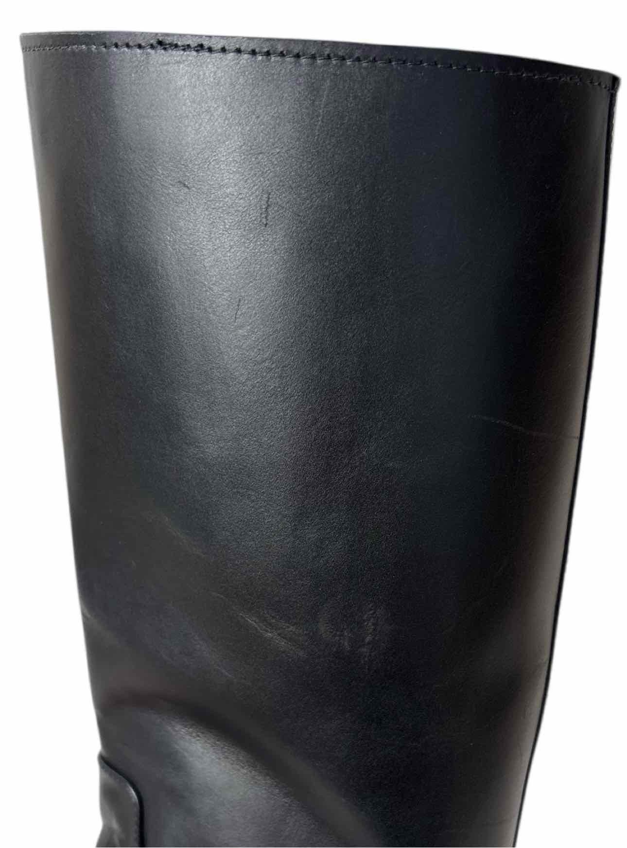 Proenza Schouler Size 37 Leather Boots - Image 14