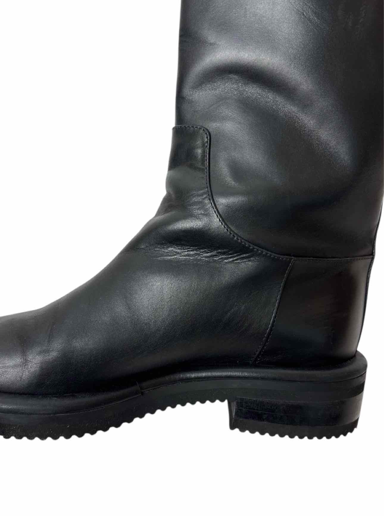 Proenza Schouler Size 37 Leather Boots - Image 15