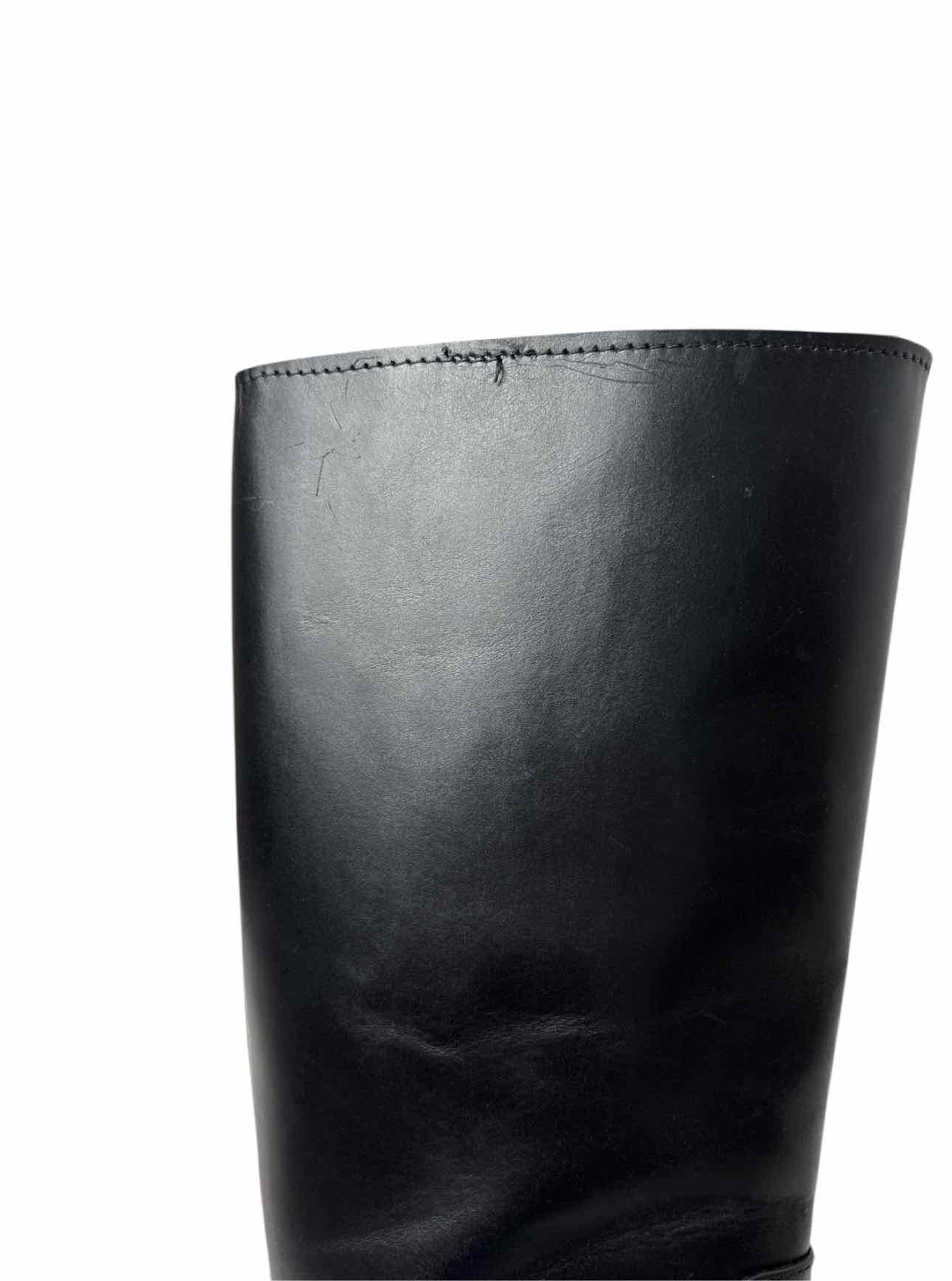Proenza Schouler Size 37 Leather Boots - Image 6
