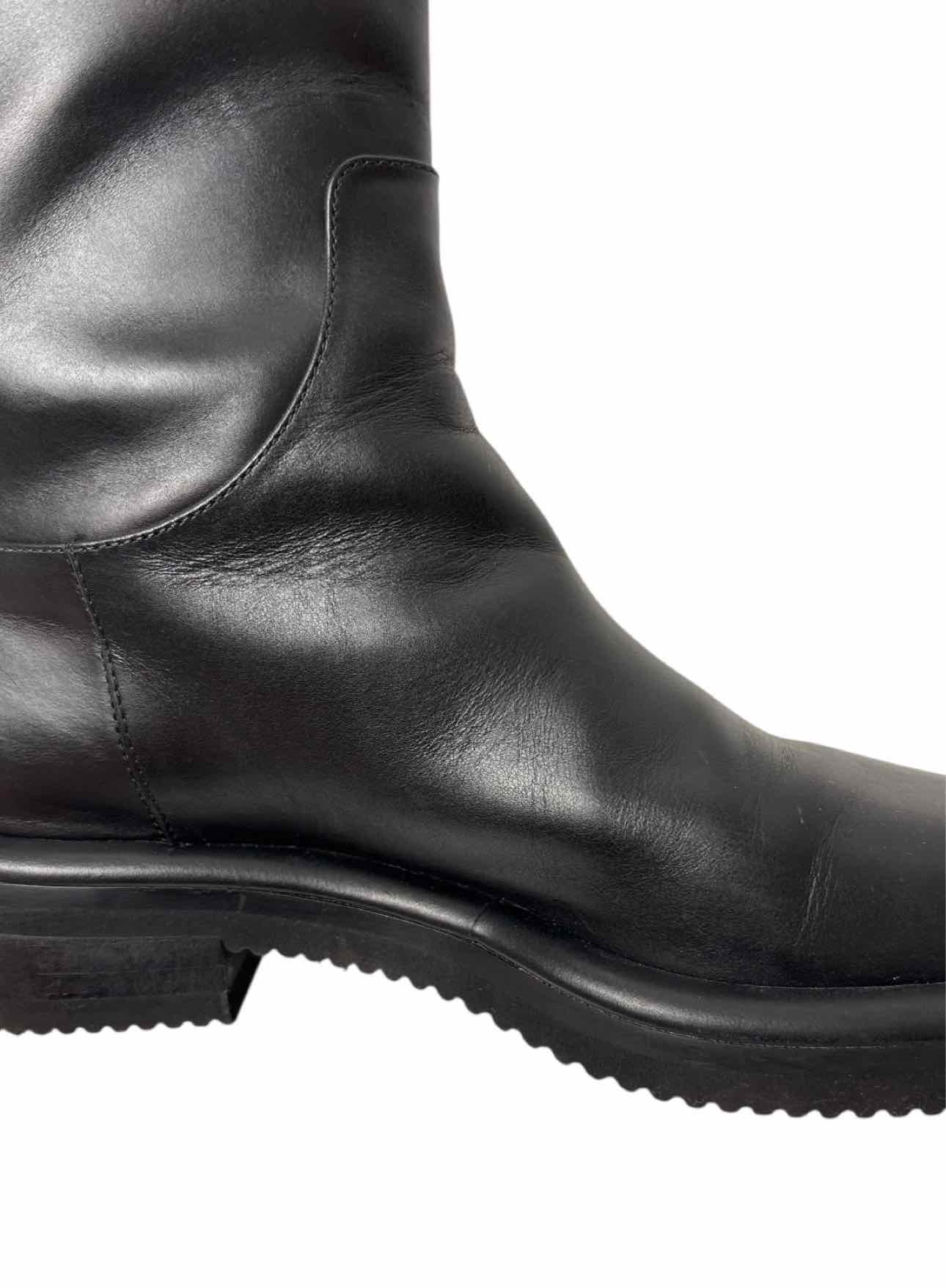 Proenza Schouler Size 37 Leather Boots - Image 7
