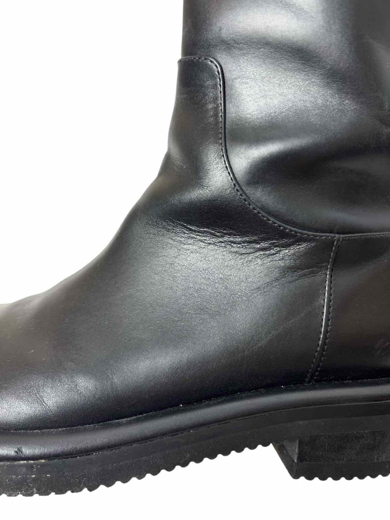 Proenza Schouler Size 37 Leather Boots - Image 8