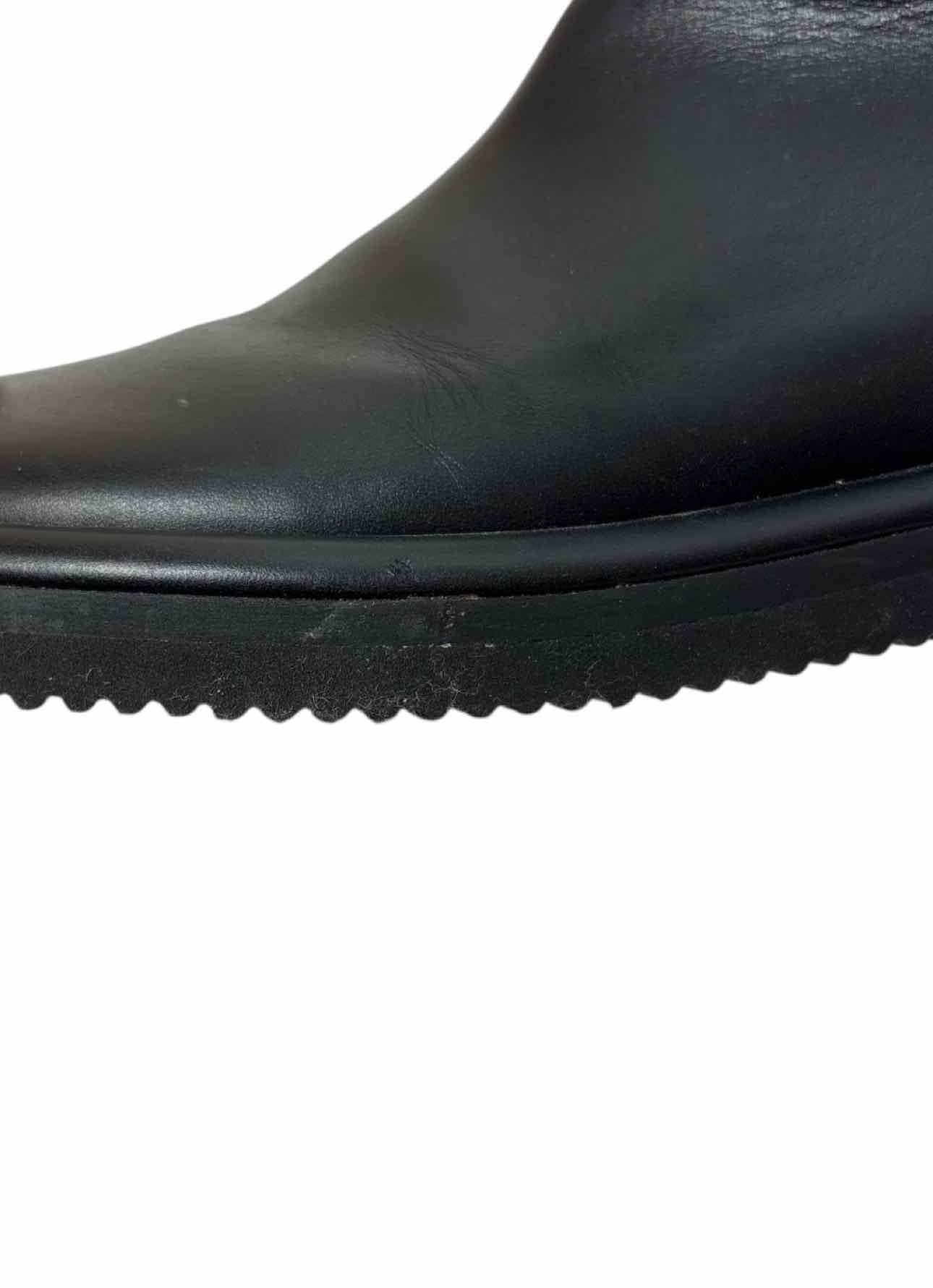 Proenza Schouler Size 37 Leather Boots - Image 9