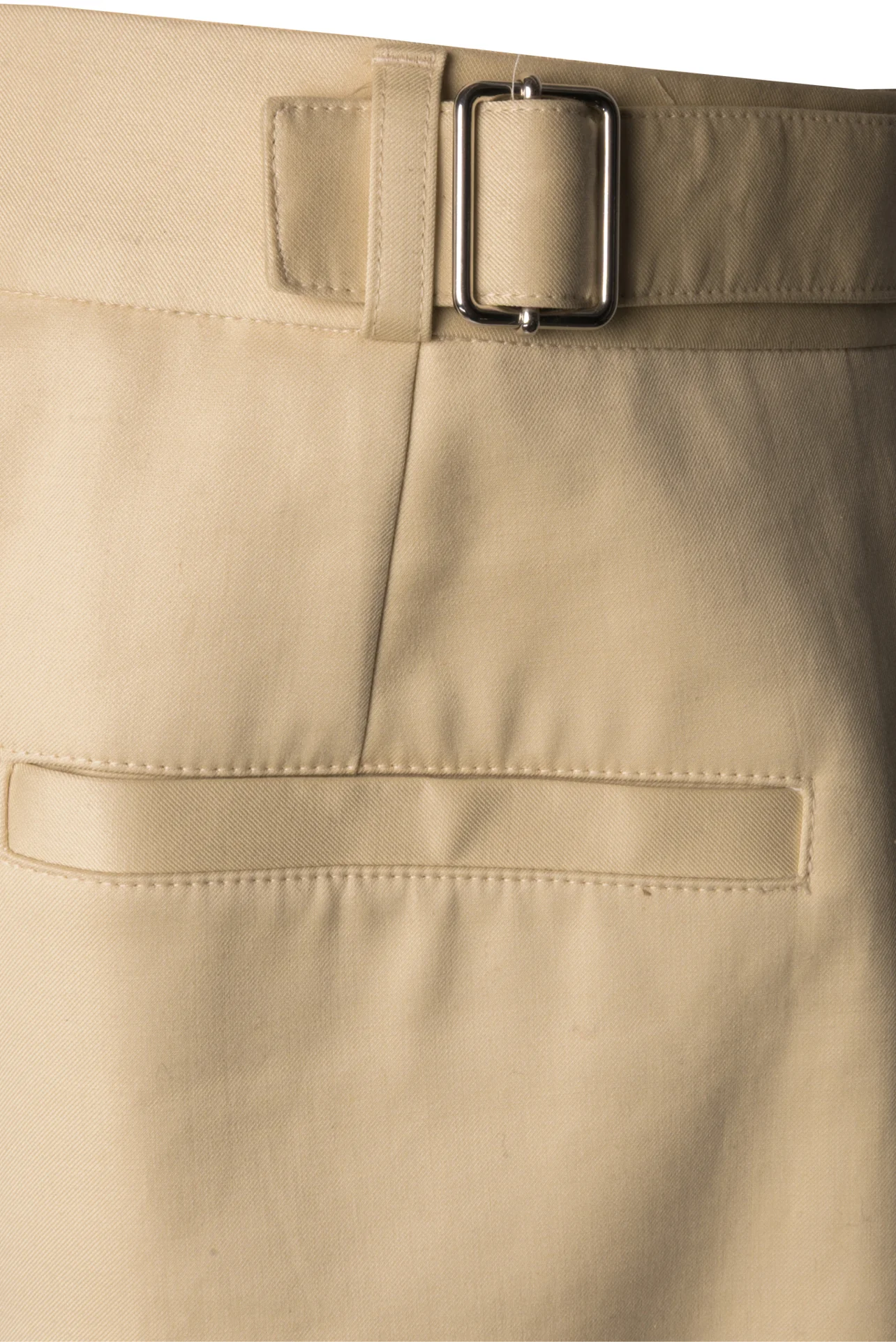 Proenza Schouler Size 8 Pleated Wide Leg Pants - Image 4