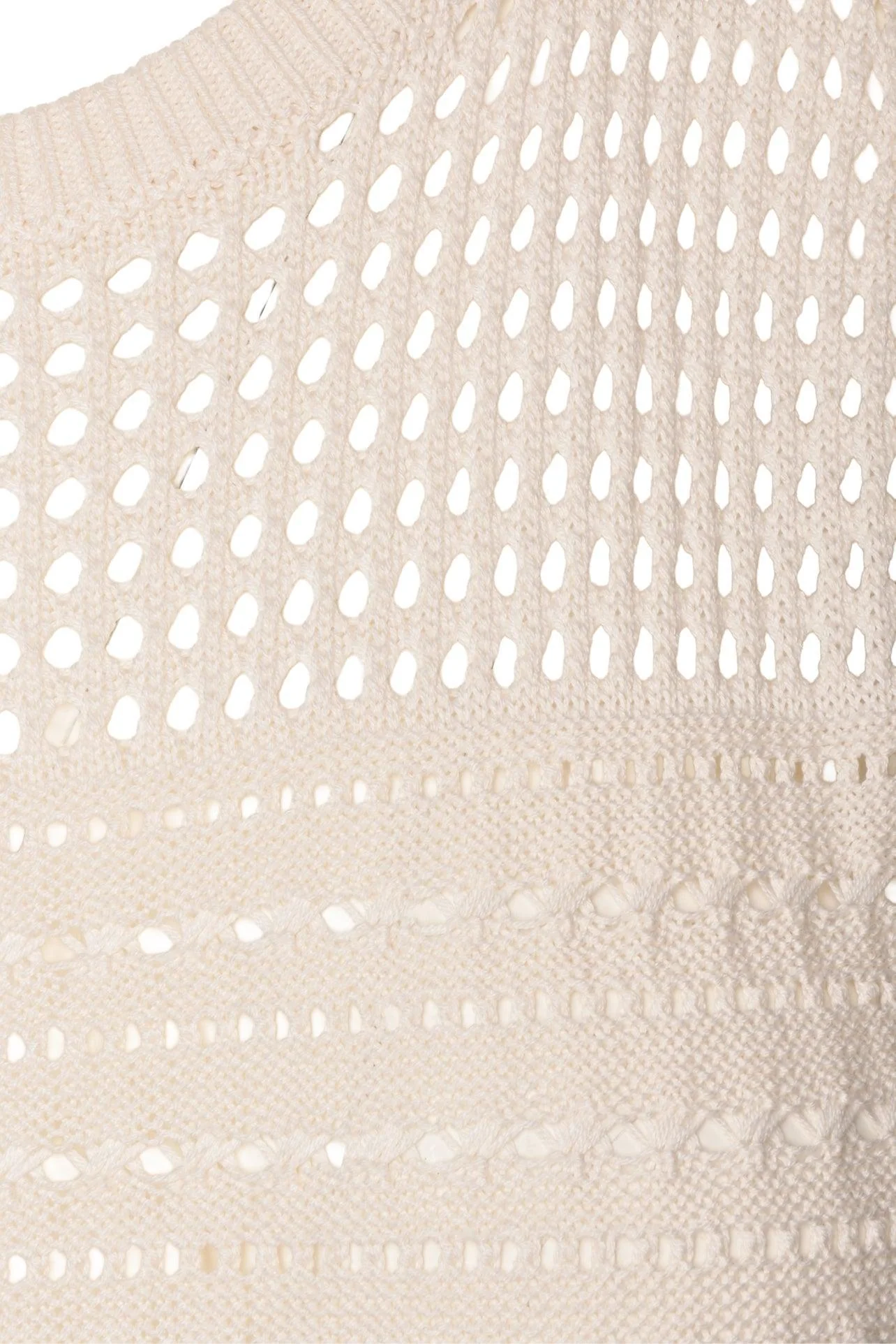 Proenza Schouler White Label Size M Crochet Maxi Dress - Image 3