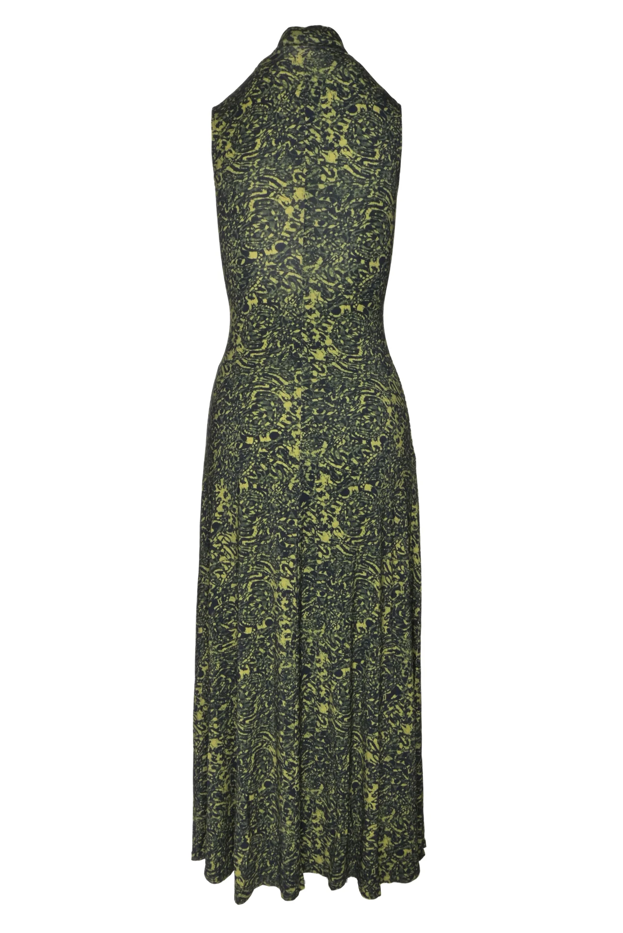 Proenza Schouler White Label Size XS Pattern Maxi Dress - Image 2