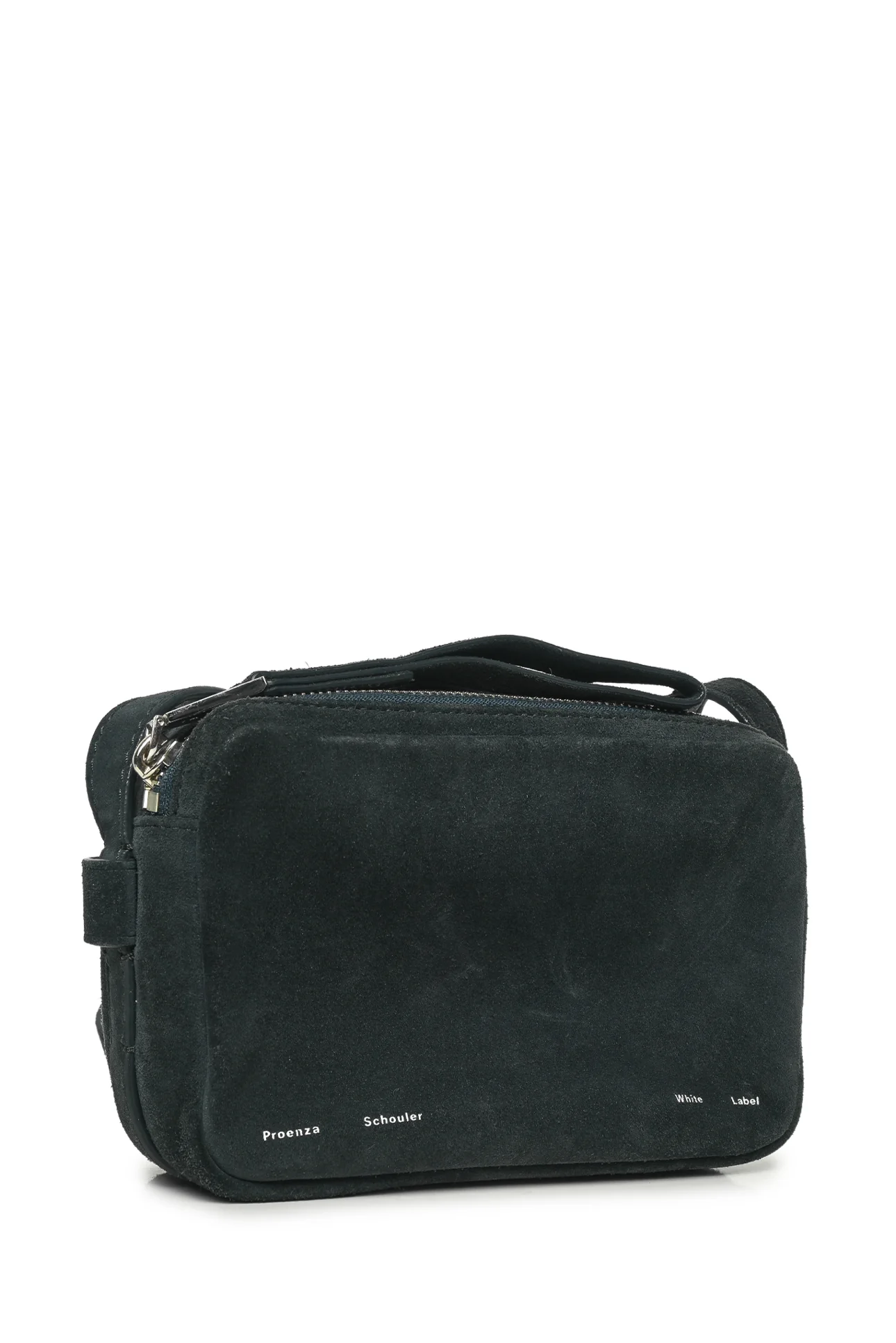 Proenza Schouler White Label Suede Watts Camera Bag - Image 2