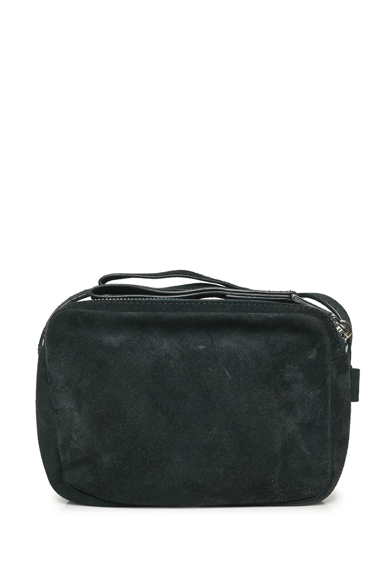 Proenza Schouler White Label Suede Watts Camera Bag - Image 3