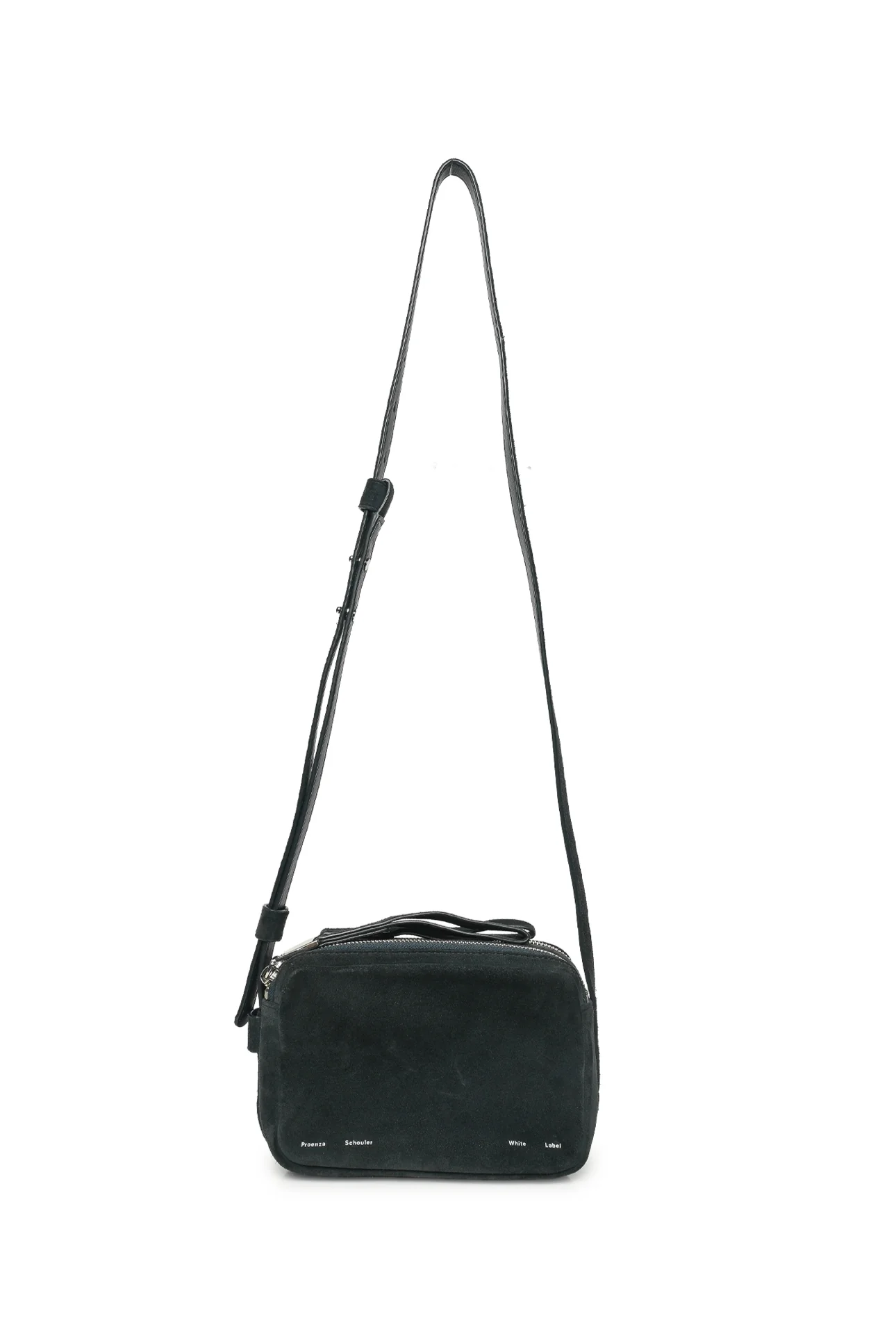 Proenza Schouler White Label Suede Watts Camera Bag - Image 5