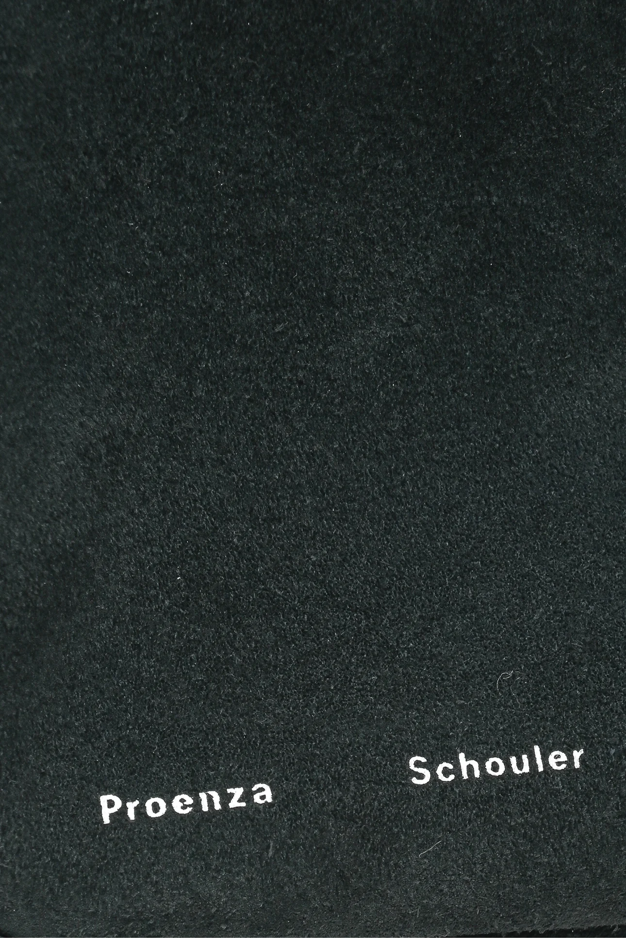 Proenza Schouler White Label Suede Watts Camera Bag - Image 6