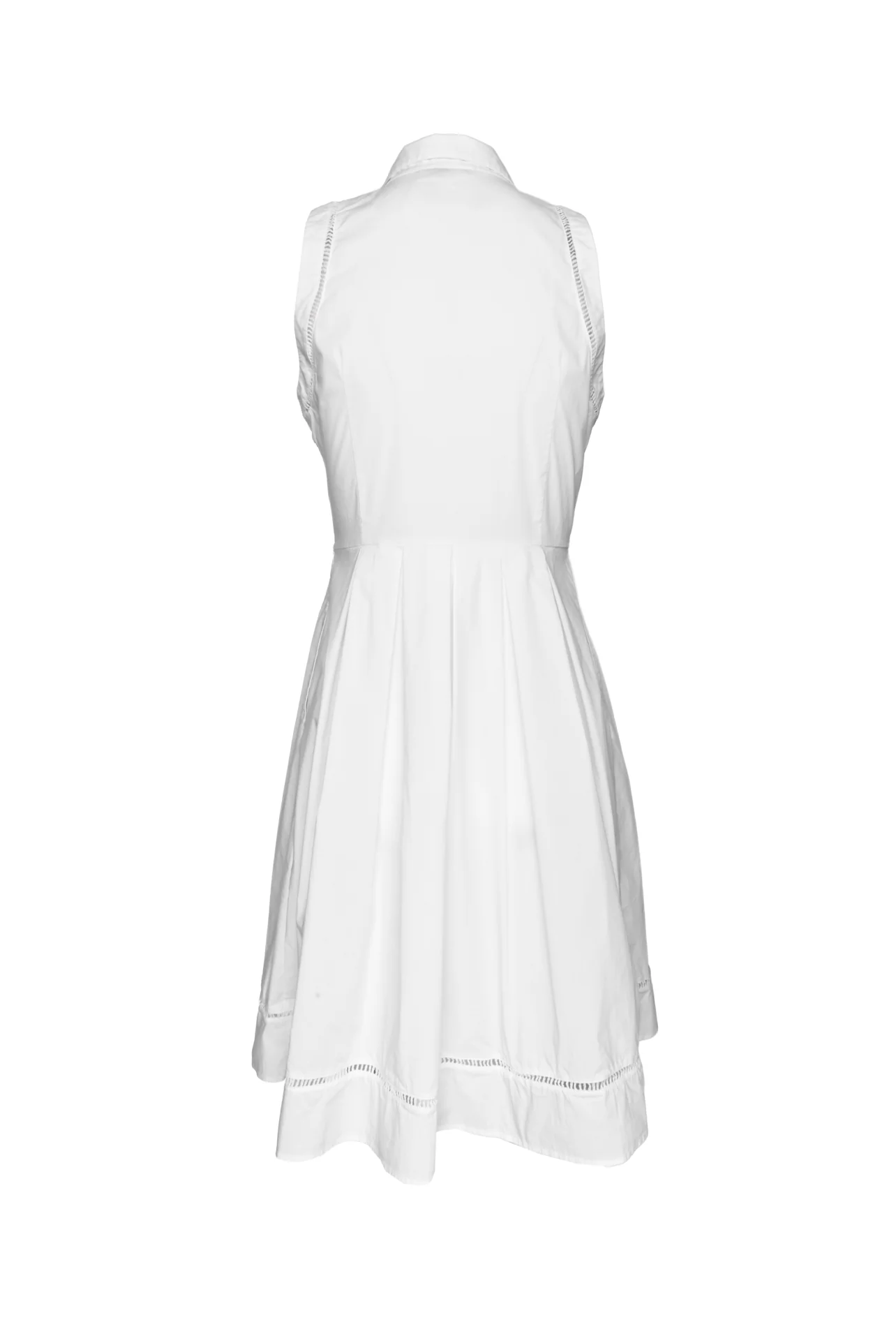 Purotatto Size 4 Sleeveless Monili Embellished Dress - Image 2