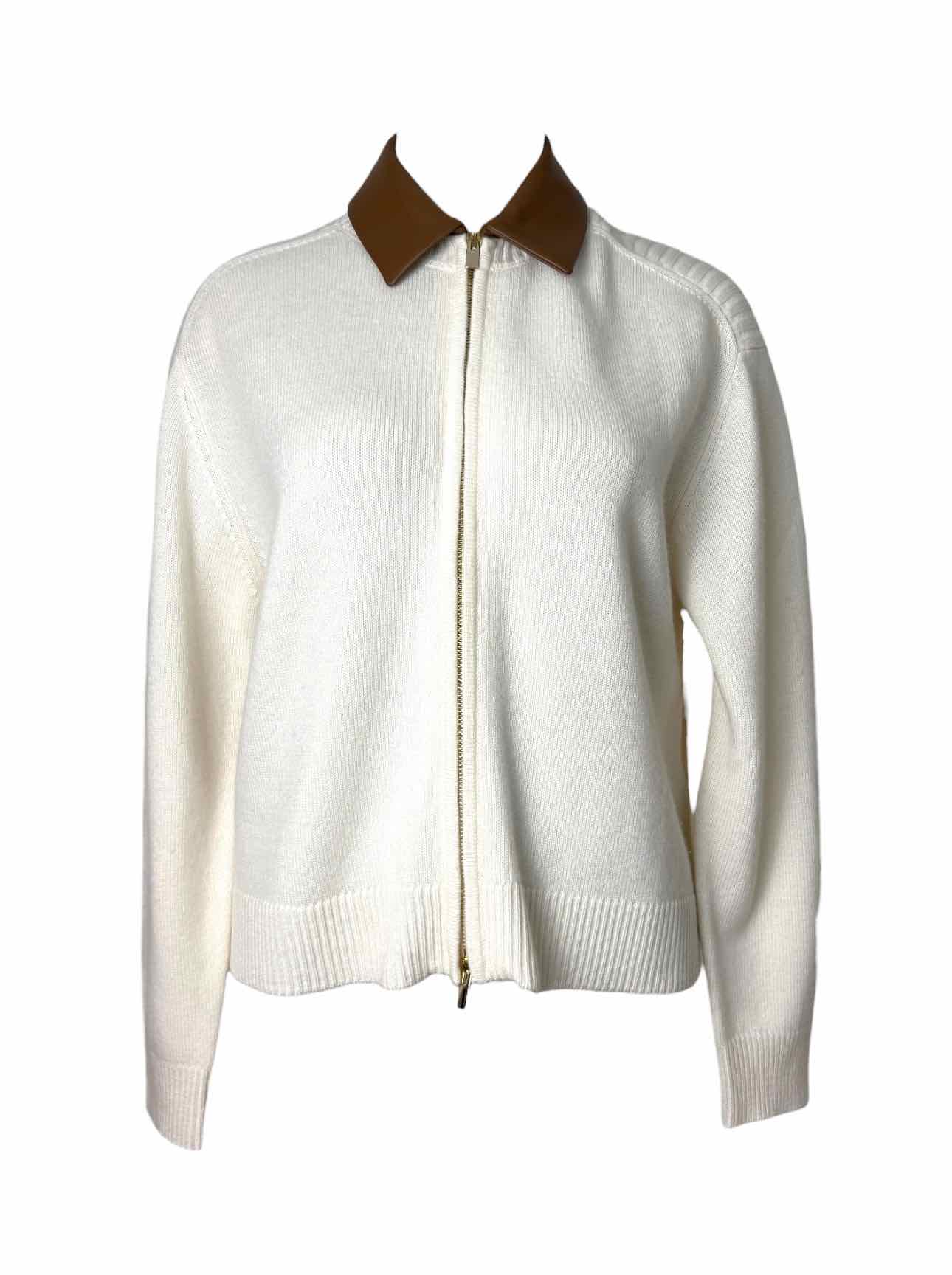 Purotatto Size 44 Wool/Cashmere Blend Cardigan