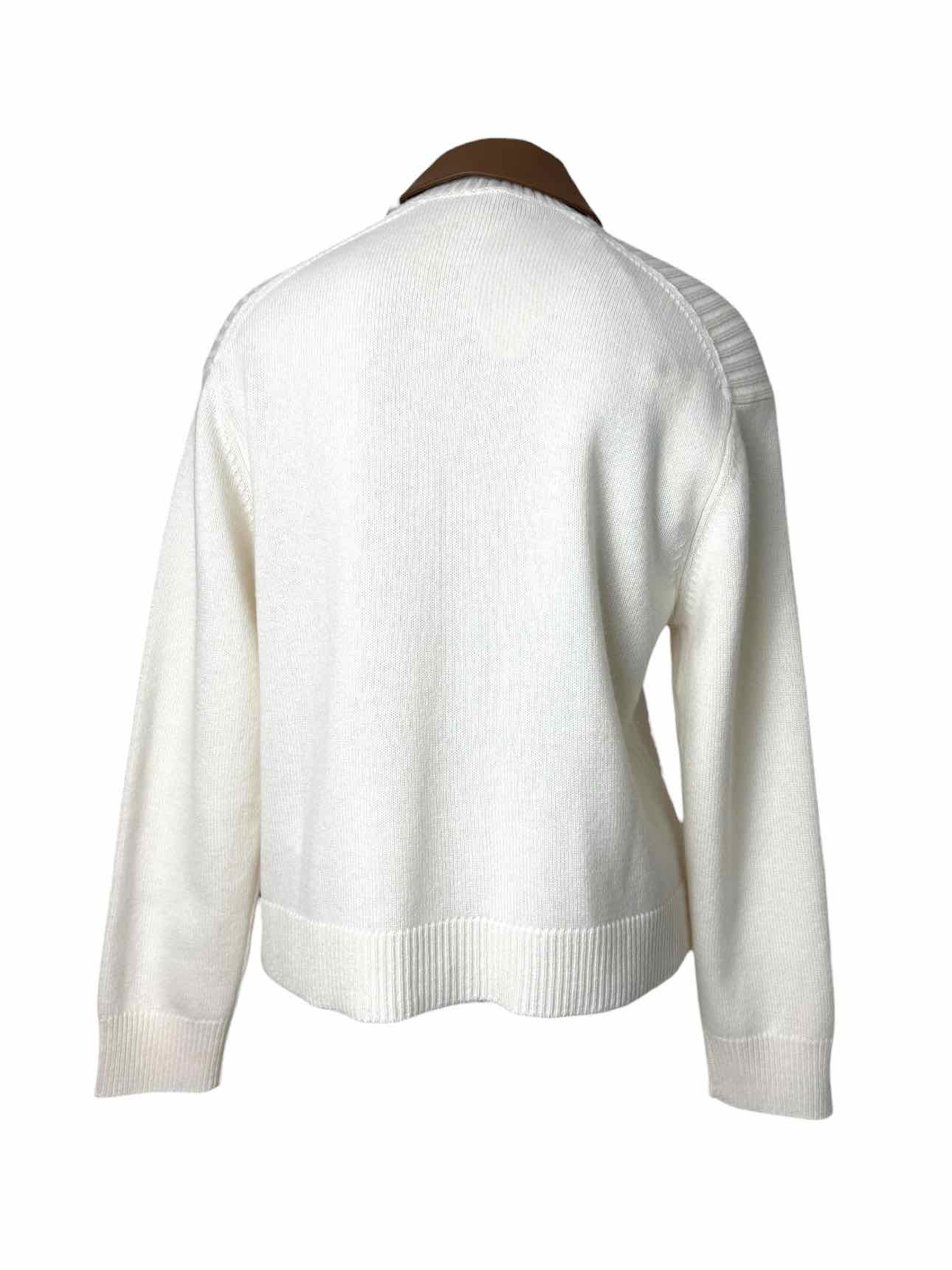 Purotatto Size 44 Wool/Cashmere Blend Cardigan - Image 2