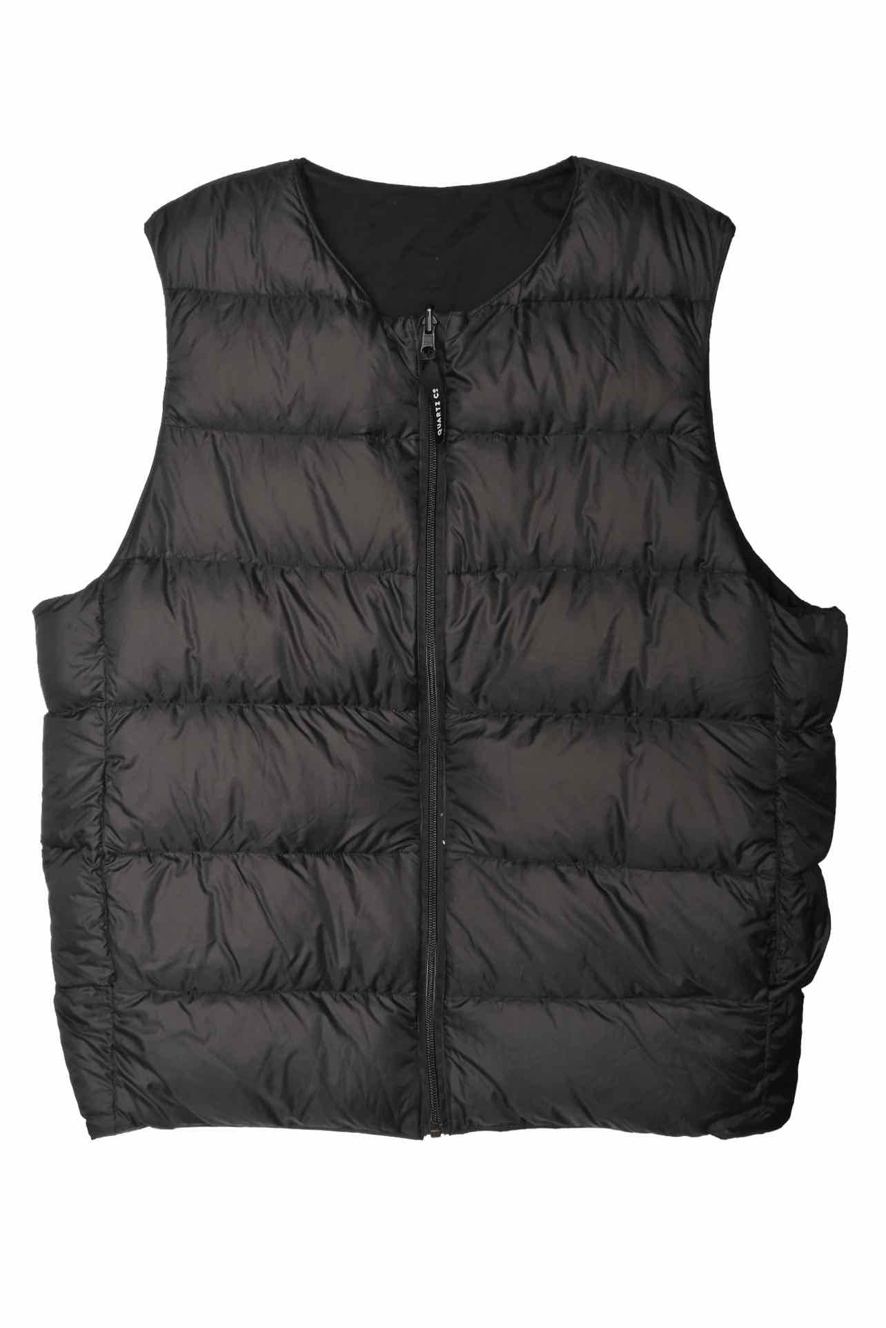 Quartz Co Size XL Men's Reversible Vest - Image 4