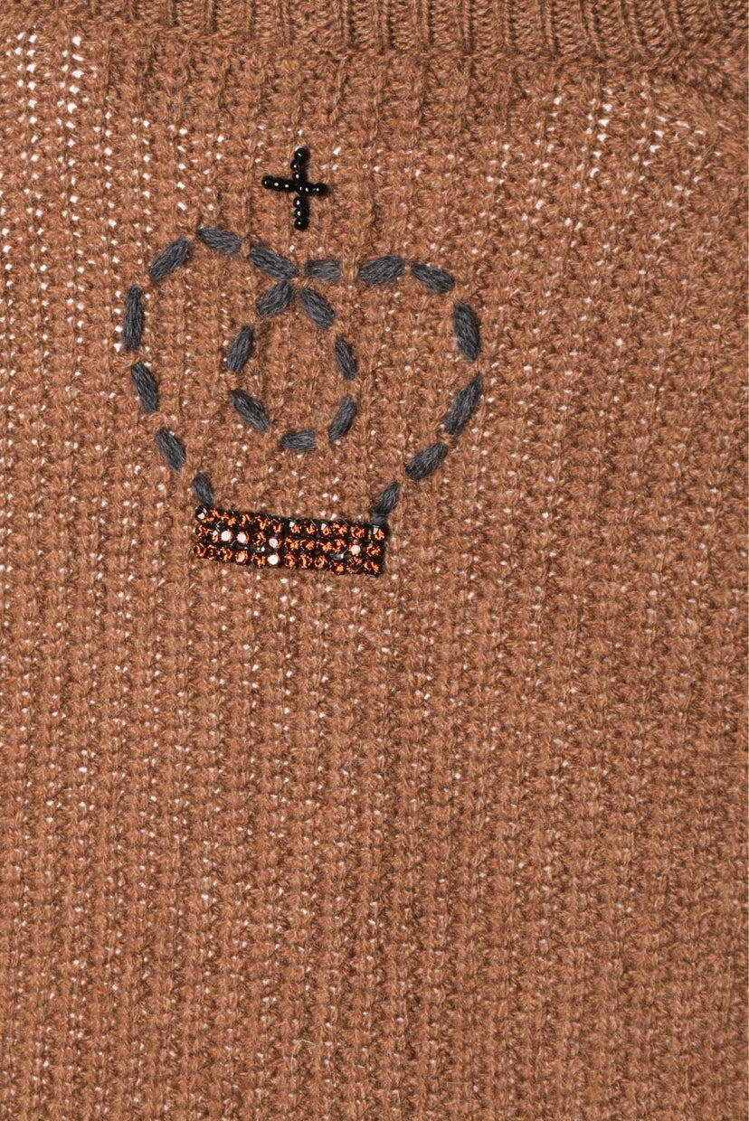 Queene and Belle Size 2 Cashmere Open Cardigan - Image 3