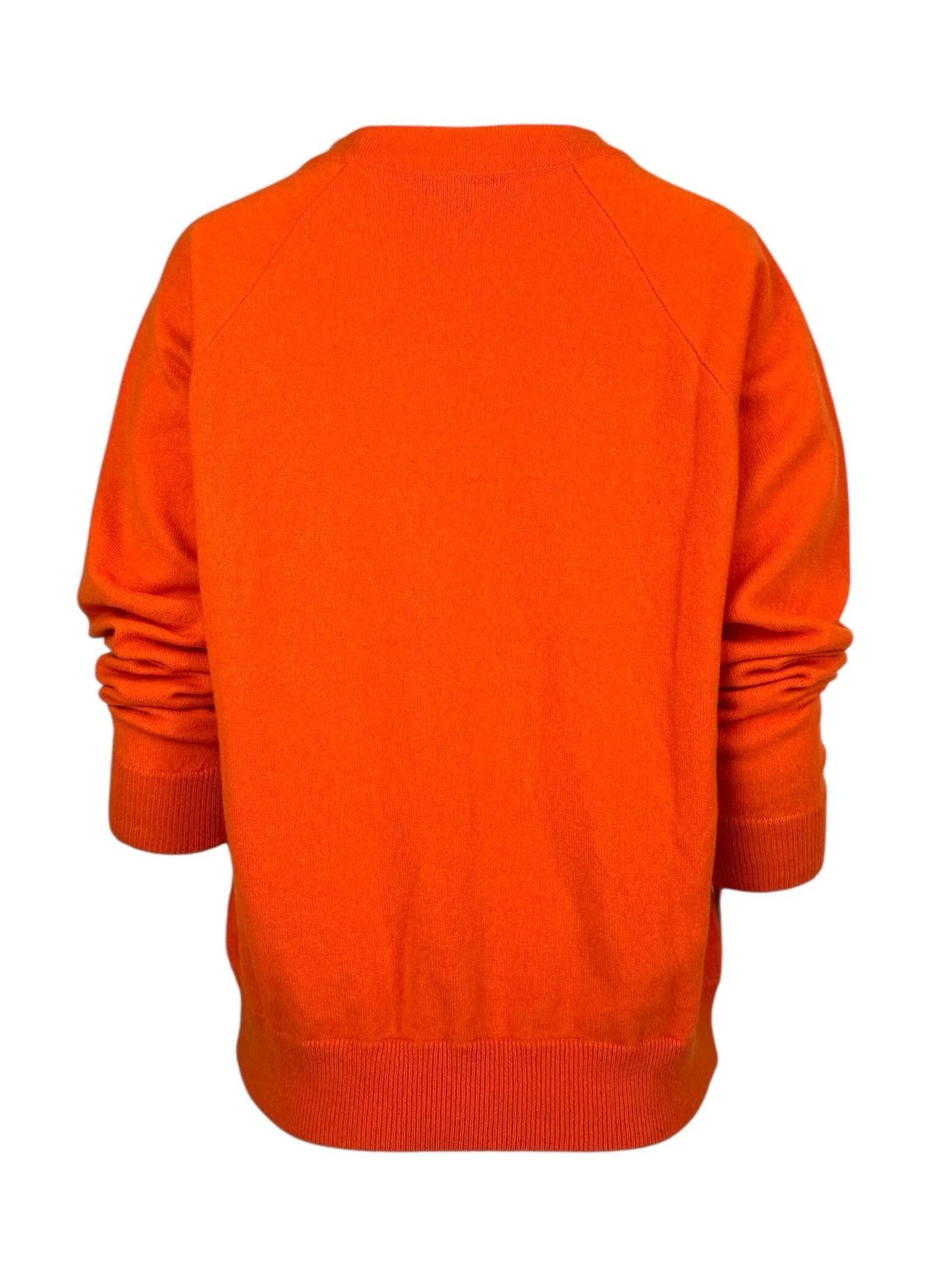 Queene and Belle Size M Cactus Cashmere Sweater - Image 2