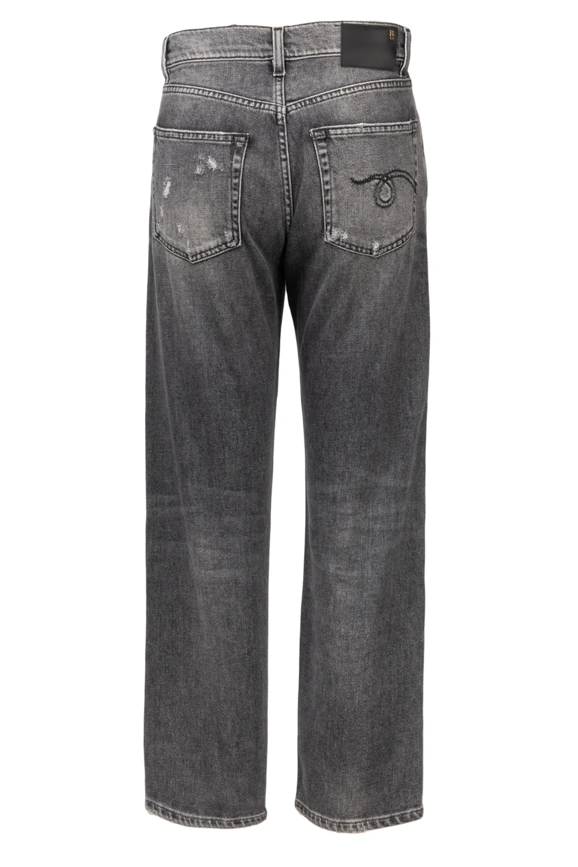 R13 Size 23 Boyfriend Jeans - Image 2