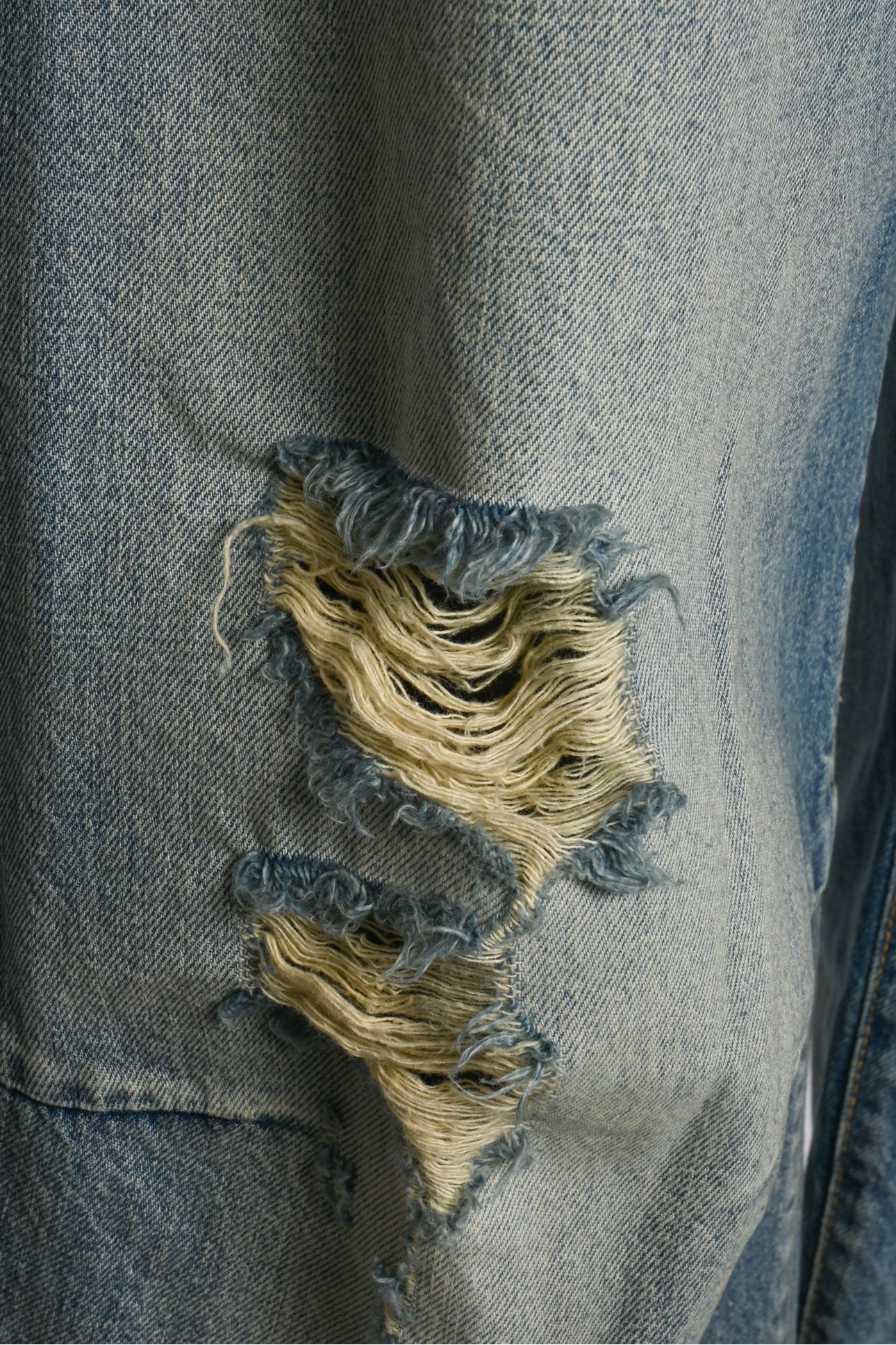 R13 Size 25 Wayne Articulated Knee Jeans - Image 3