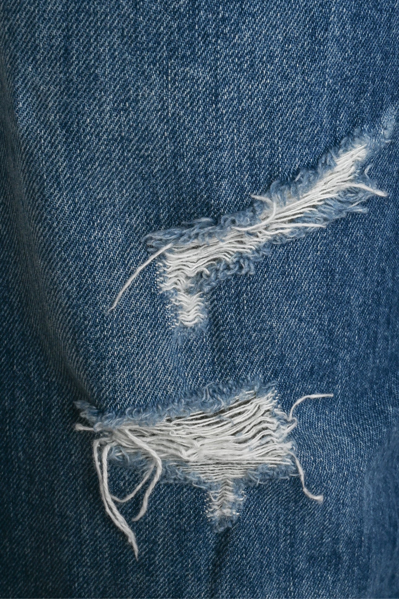 R13 Size 26 Pleated Drop Jeans - Image 4