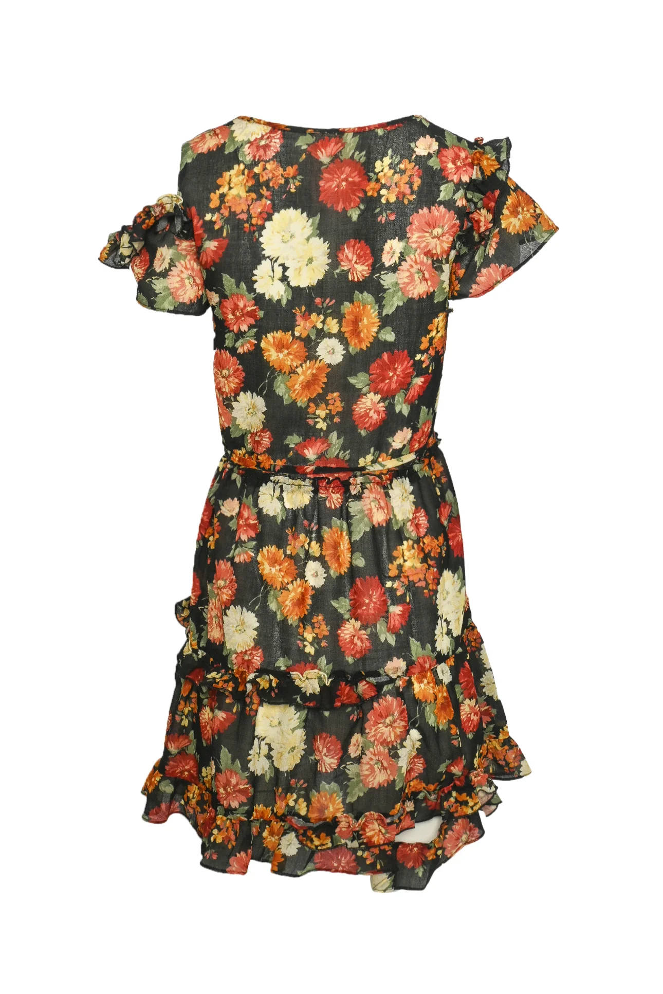R13 Size S Deconstructed Babydoll Dress - Image 3