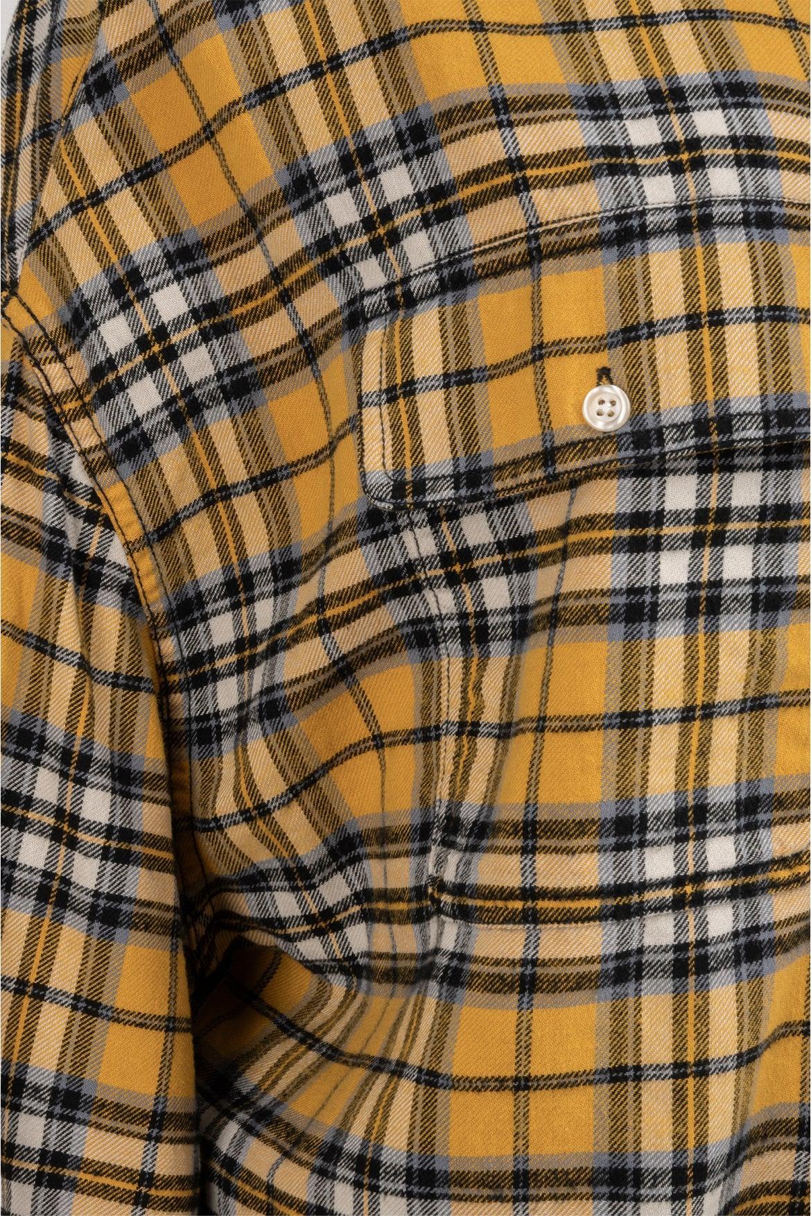 R13 Size XS Cropped Work Shirt - Image 3