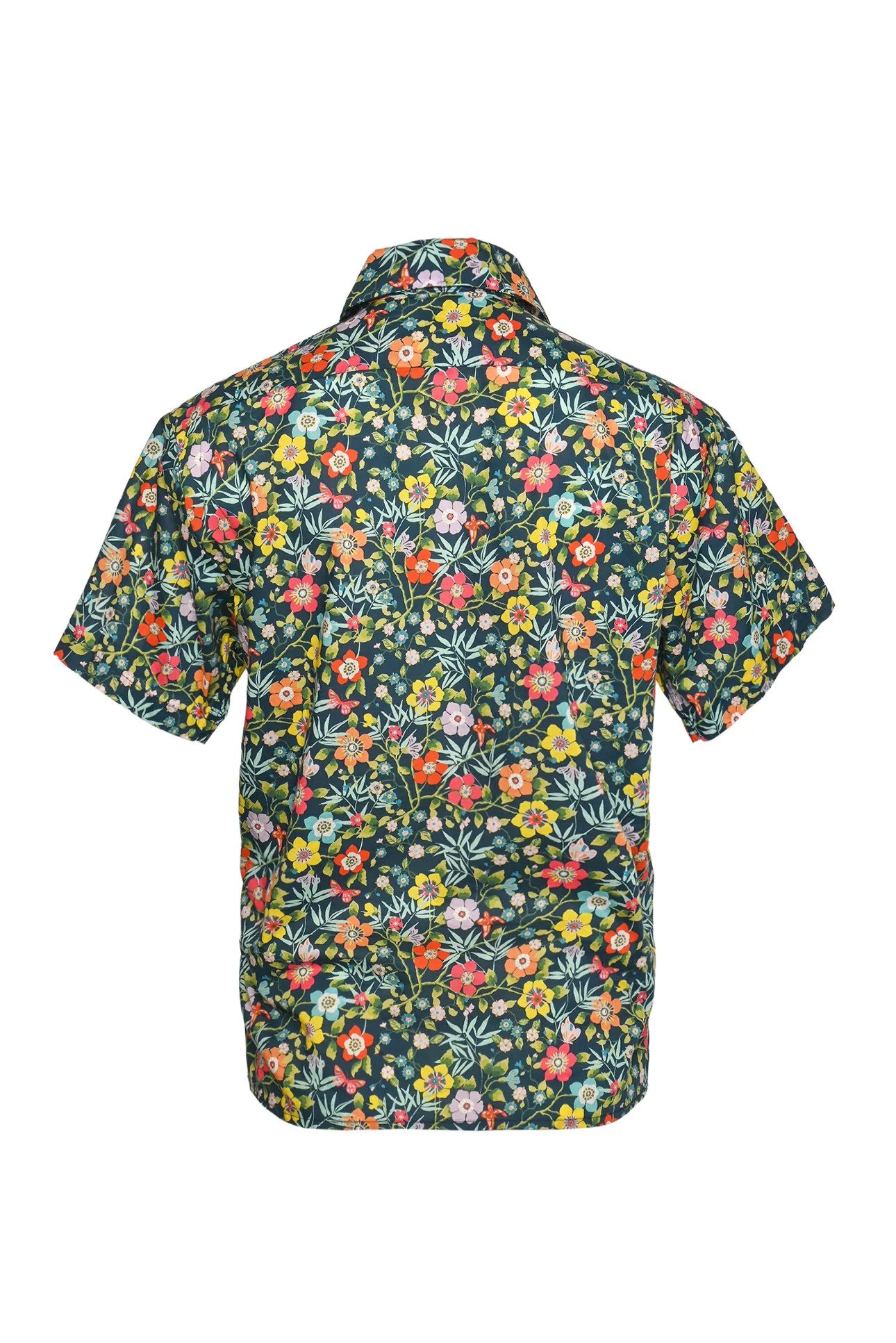R13 Size XS Floral Skater Shirt - Image 2