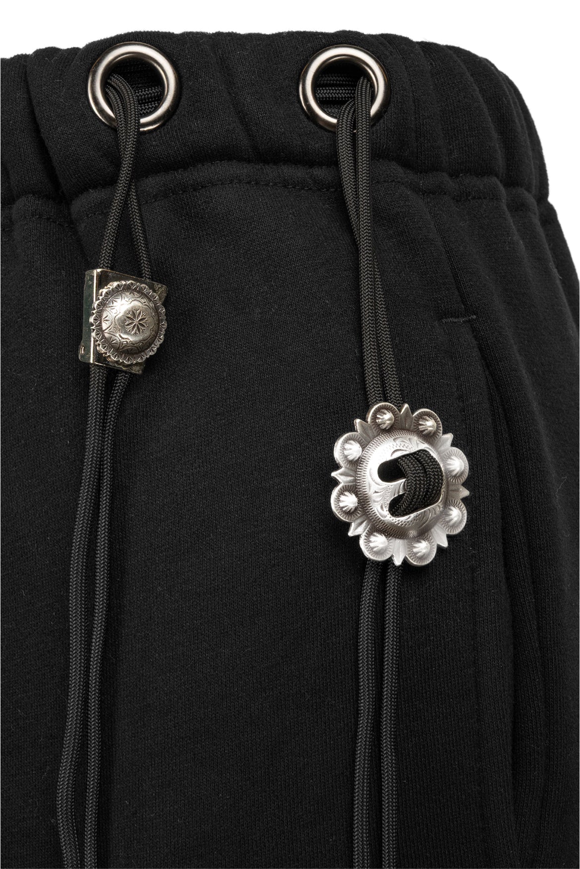 R13 Size XS Multi Drawstring Sweatpants - Image 4