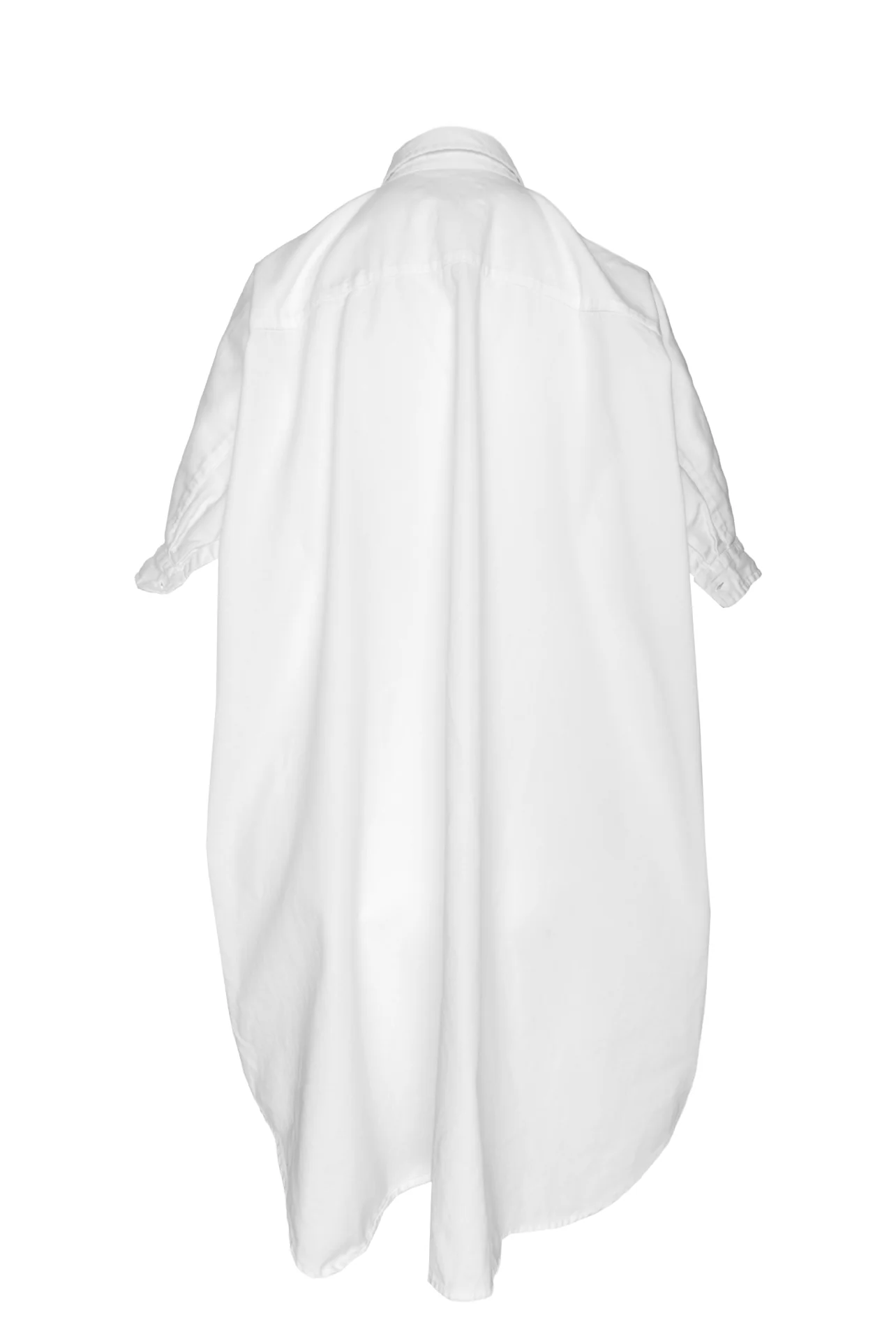 R13 Size XS Oversized Boxy Button Up Shirt - Image 2
