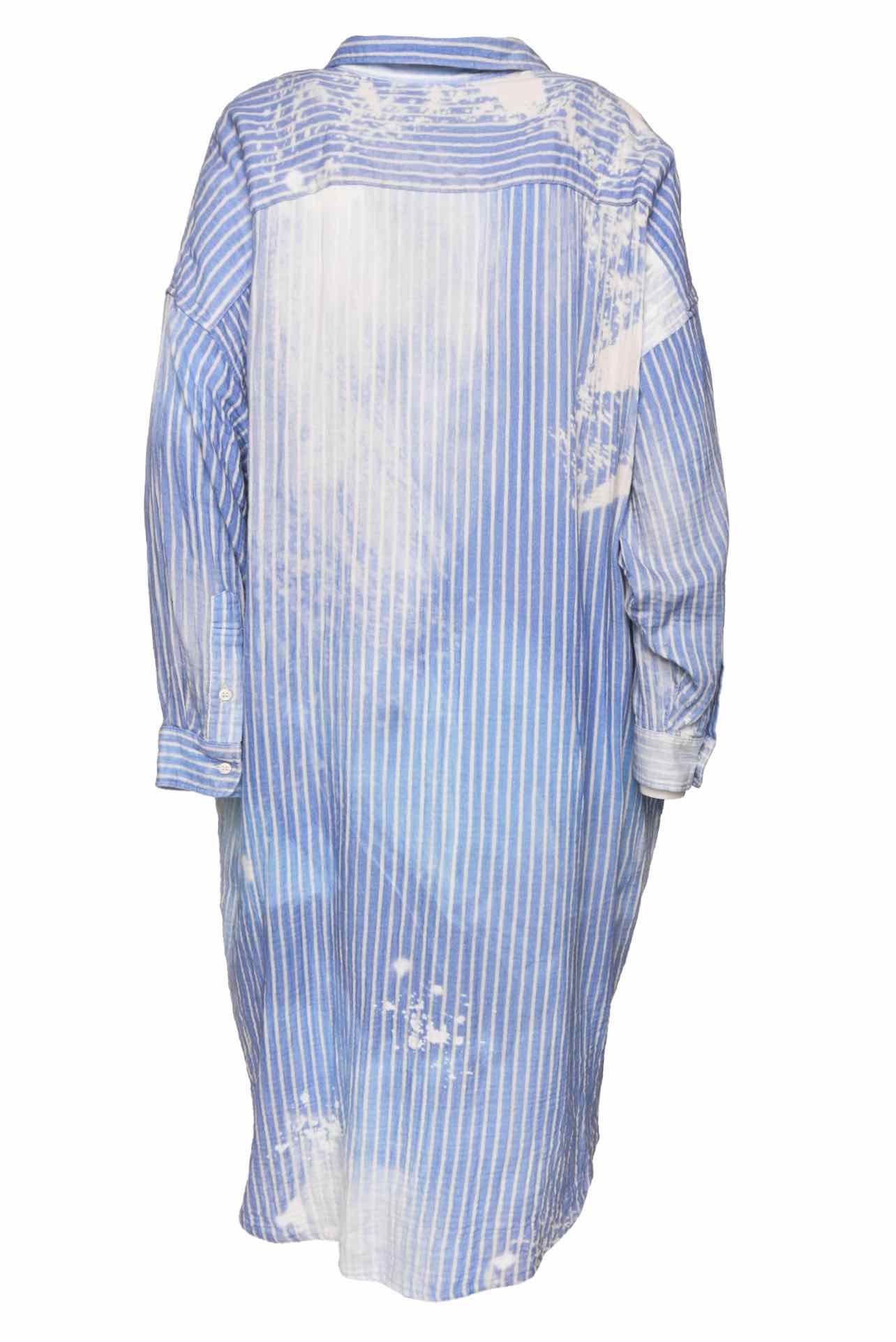R13 Size XS/S Jumbo Shirt Dress - Image 2