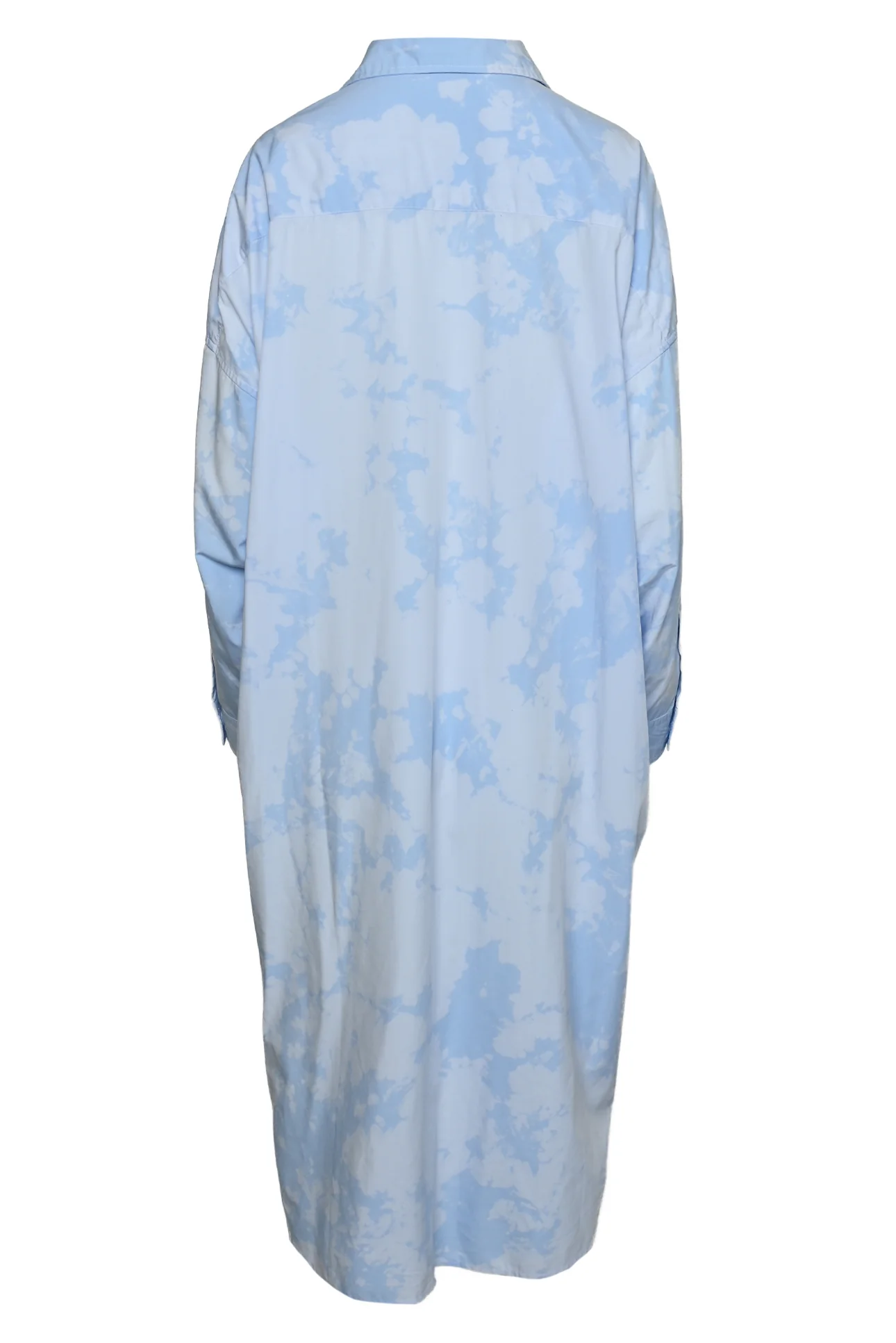 R13 Size XS/S Jumbo Shirt Dress - Image 2