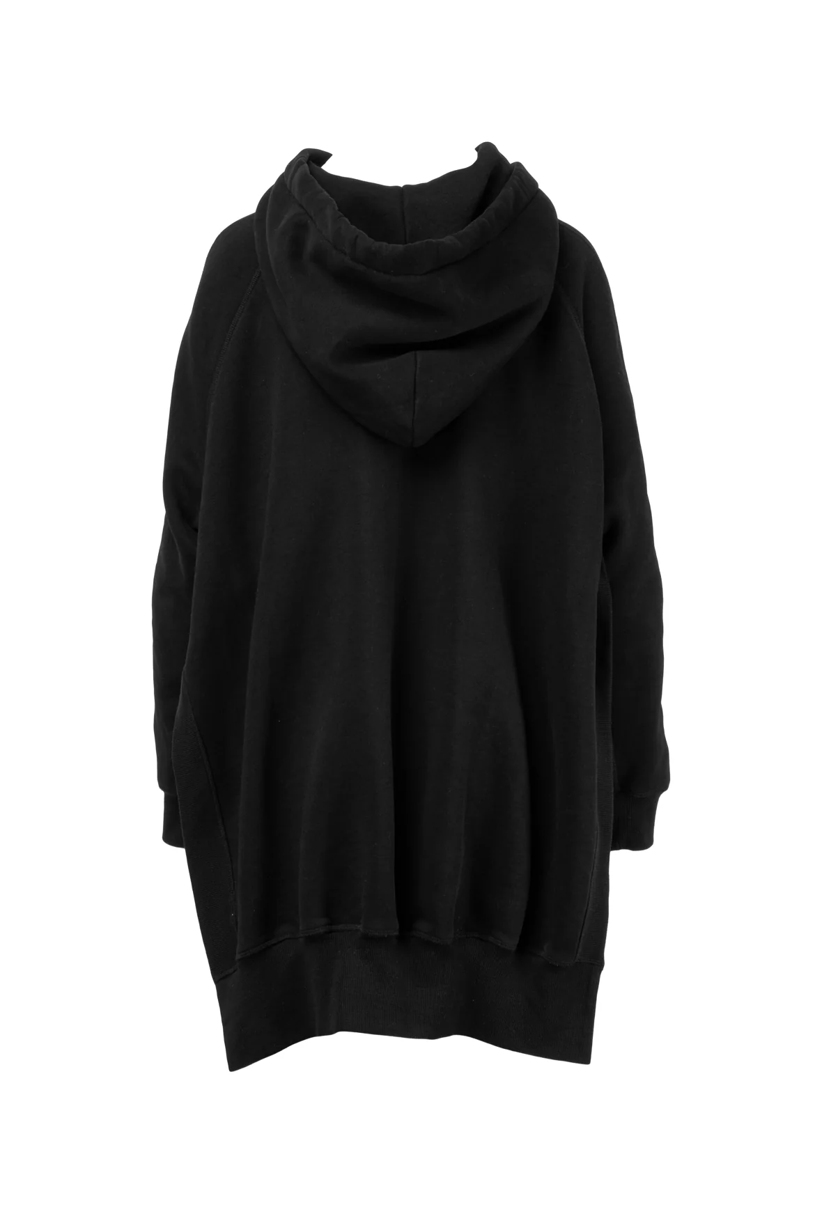 R13 Size XS/S Oversized Cape Hoodie - Image 2