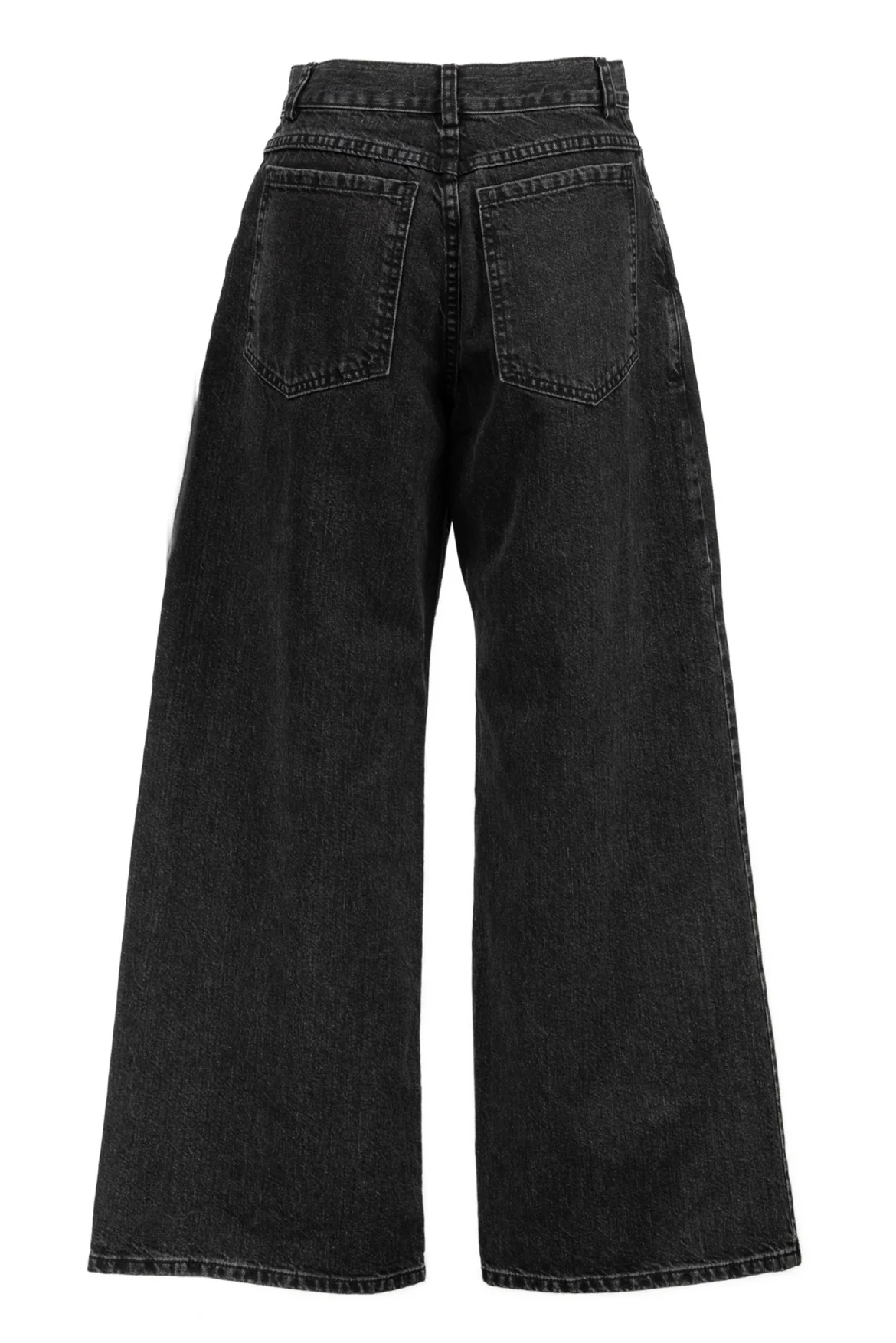 Rachel Comey Size 6 Wide Leg Jeans - Image 2
