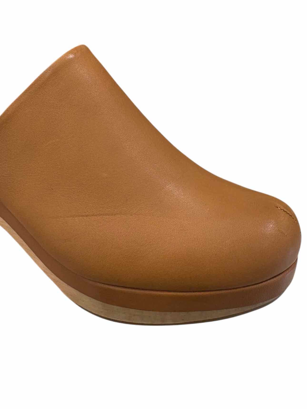 Rachel Comey Size 9.5 Bose Leather Platform Mules & Clogs - Image 11
