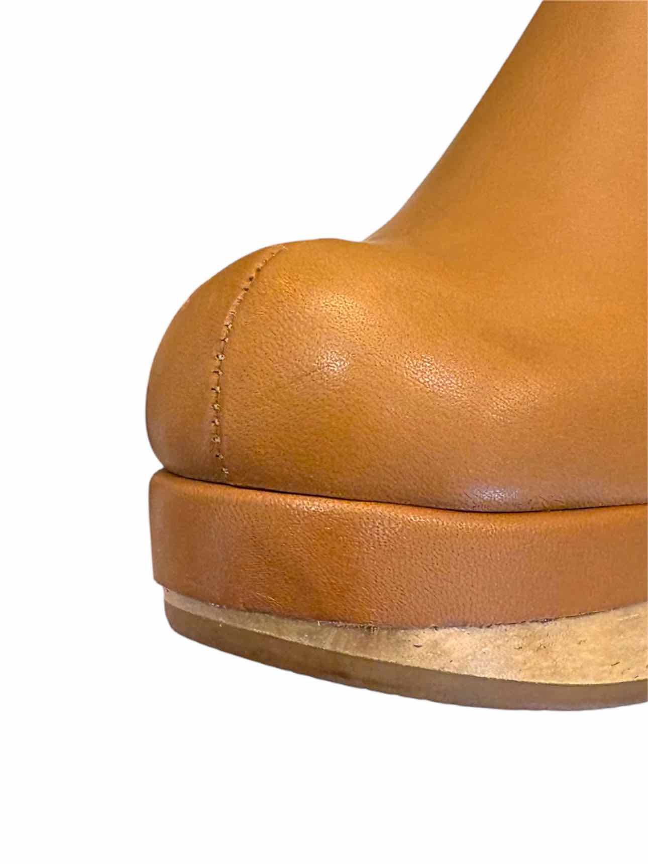 Rachel Comey Size 9.5 Bose Leather Platform Mules & Clogs - Image 13