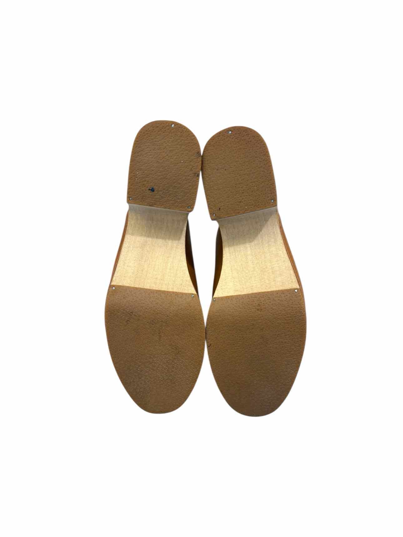 Rachel Comey Size 9.5 Bose Leather Platform Mules & Clogs - Image 5