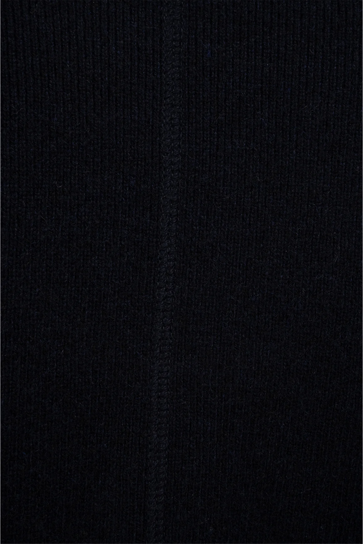 RAEY Size XS Recycled Cashmere Long Sleeve Midi Dress - Image 3