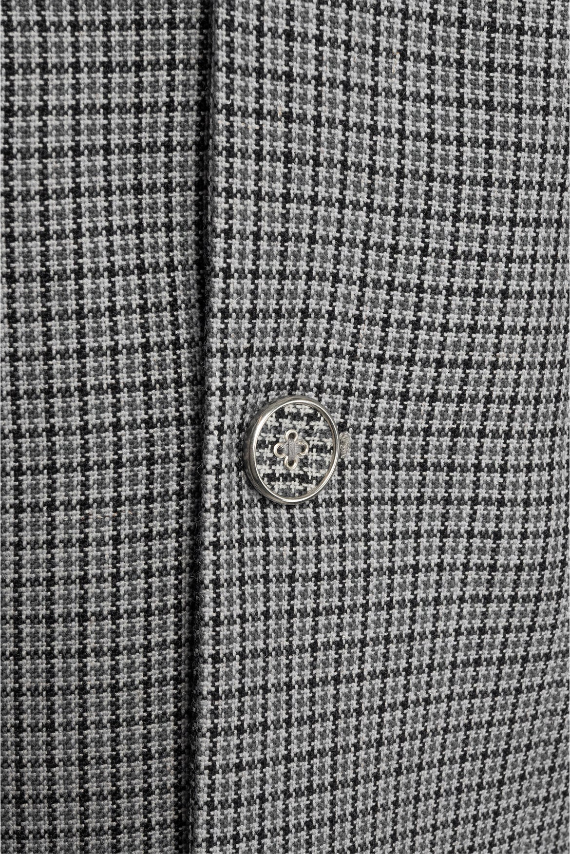 Raf Simons Size S Wool Zipper Detail Blazer - Image 3