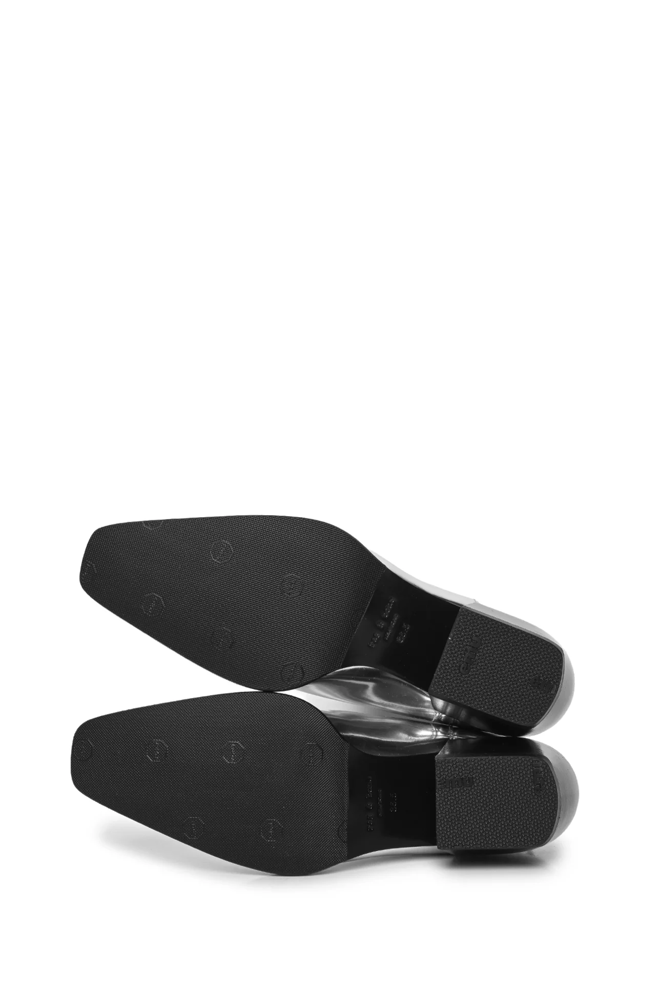 Rag & Bone Size 36.5 Joni Chelsea Metallic Ankle Boots - Image 5