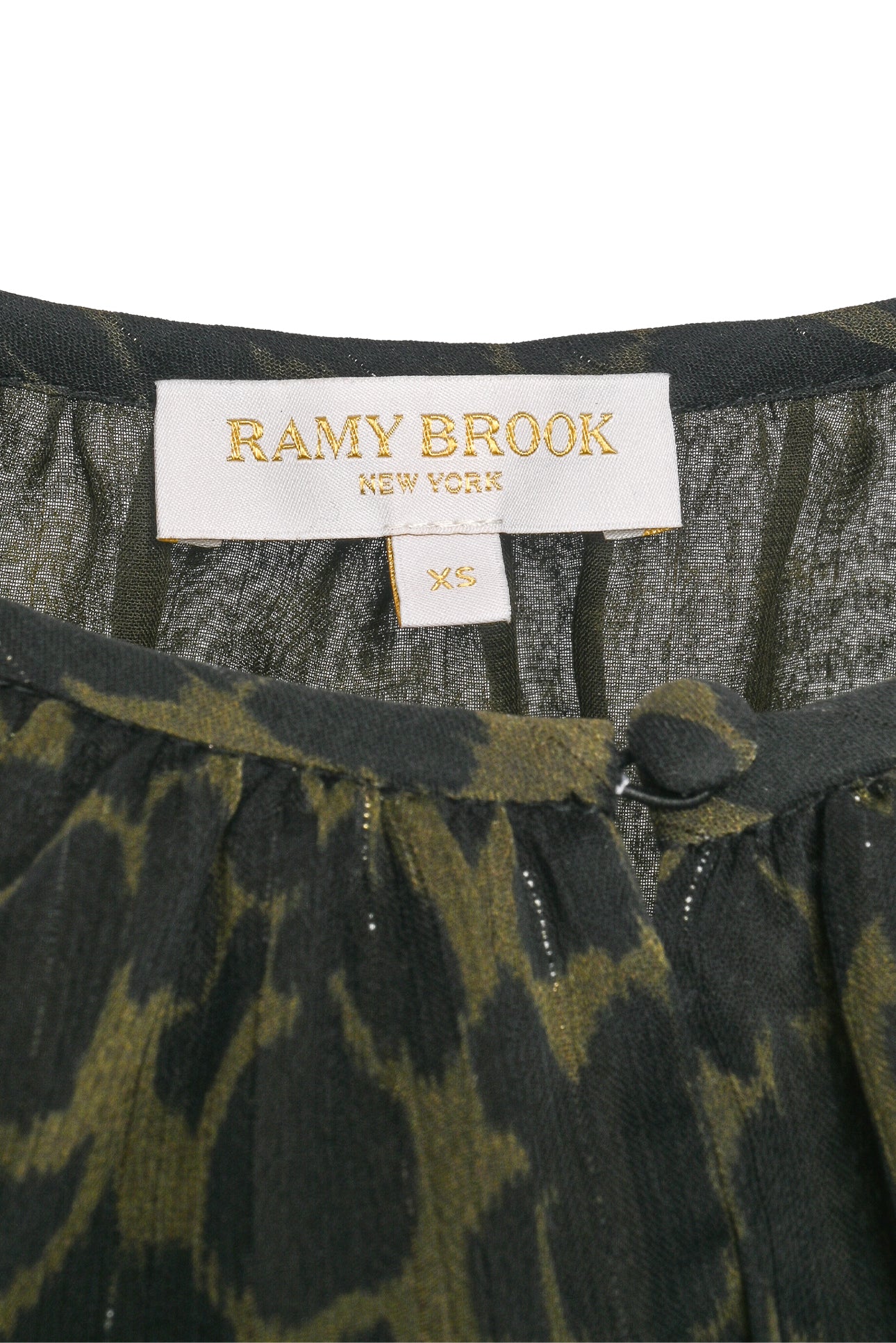 Ramy Brook Size XS Tammy Dress - Image 3